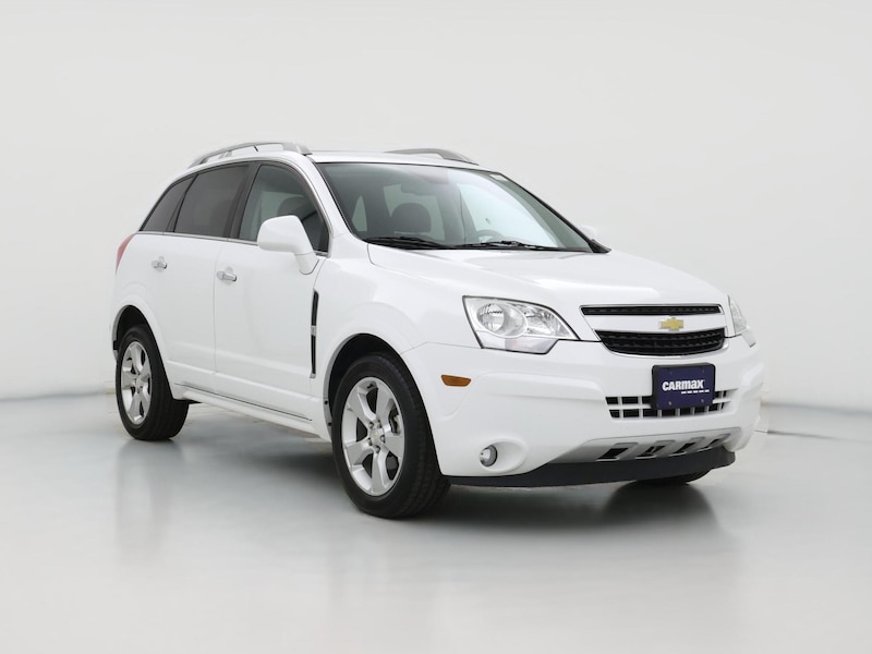 2014 Chevrolet Captiva Sport LTZ -
                  Minneapolis, MN