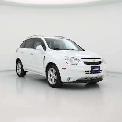 2014 Chevrolet Captiva Sport LTZ
