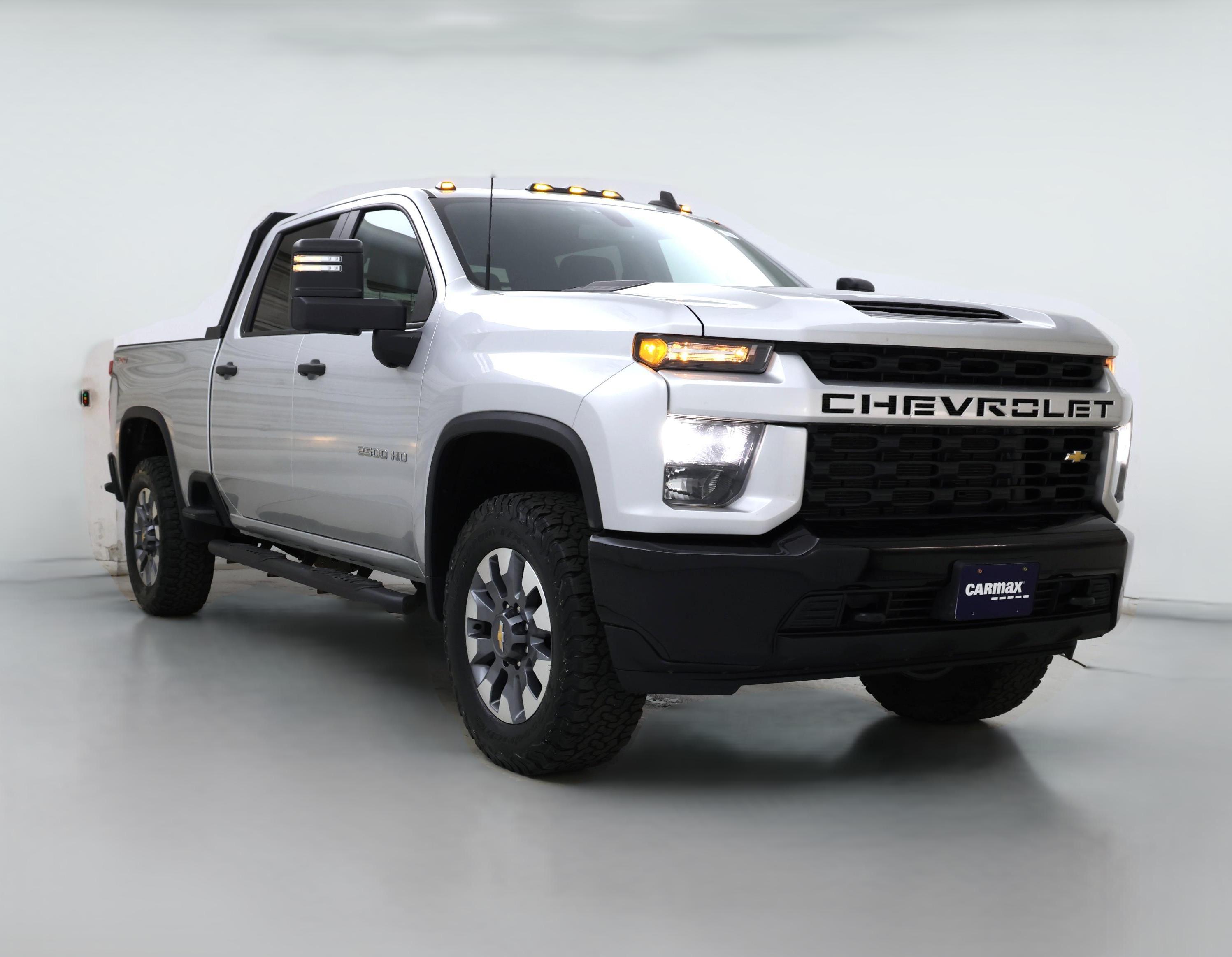 Thumbnail: 2023 Chevrolet Silverado 2500 - 1