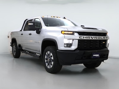 2023 Chevrolet Silverado 2500 Custom