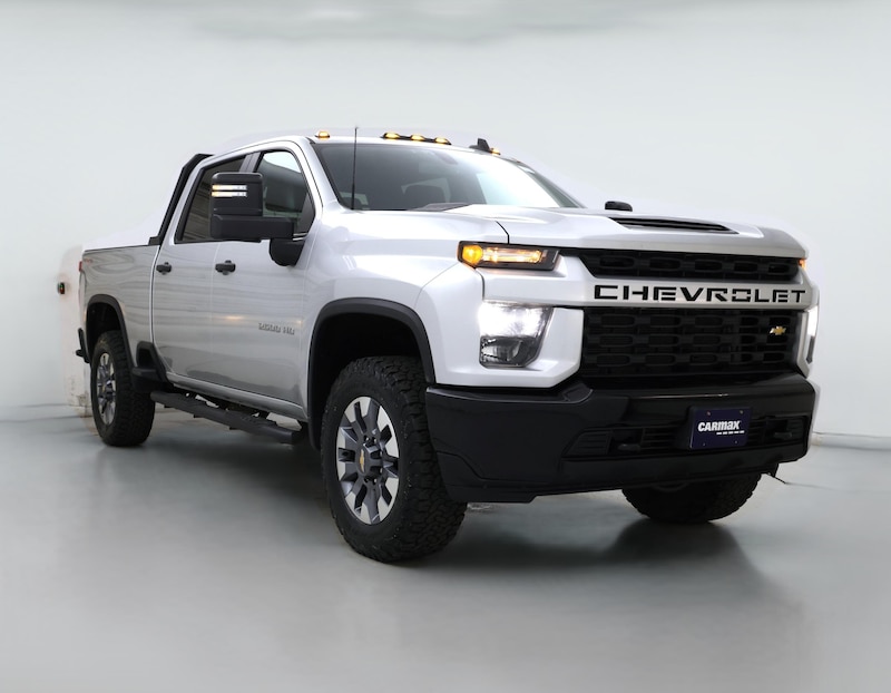 2023 Chevrolet Silverado 2500 Custom