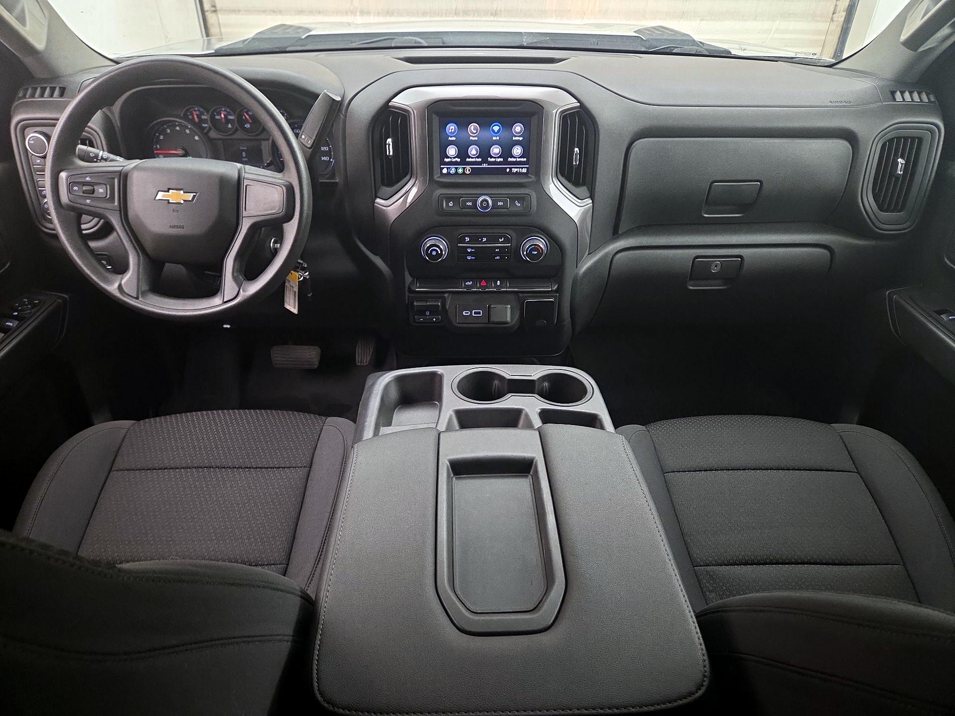 Thumbnail: 2023 Chevrolet Silverado 2500 - 9