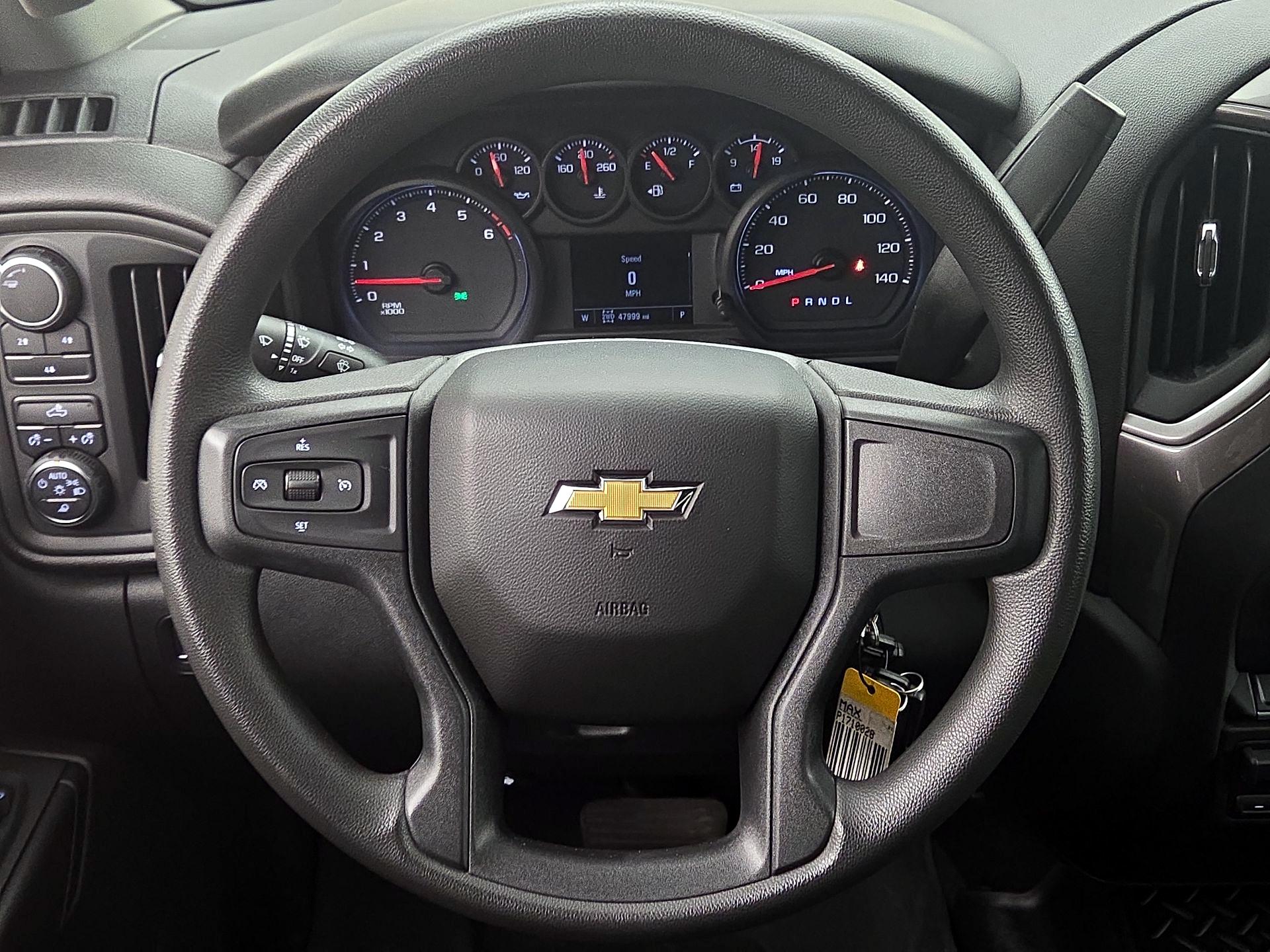 Thumbnail: 2023 Chevrolet Silverado 2500 - 10