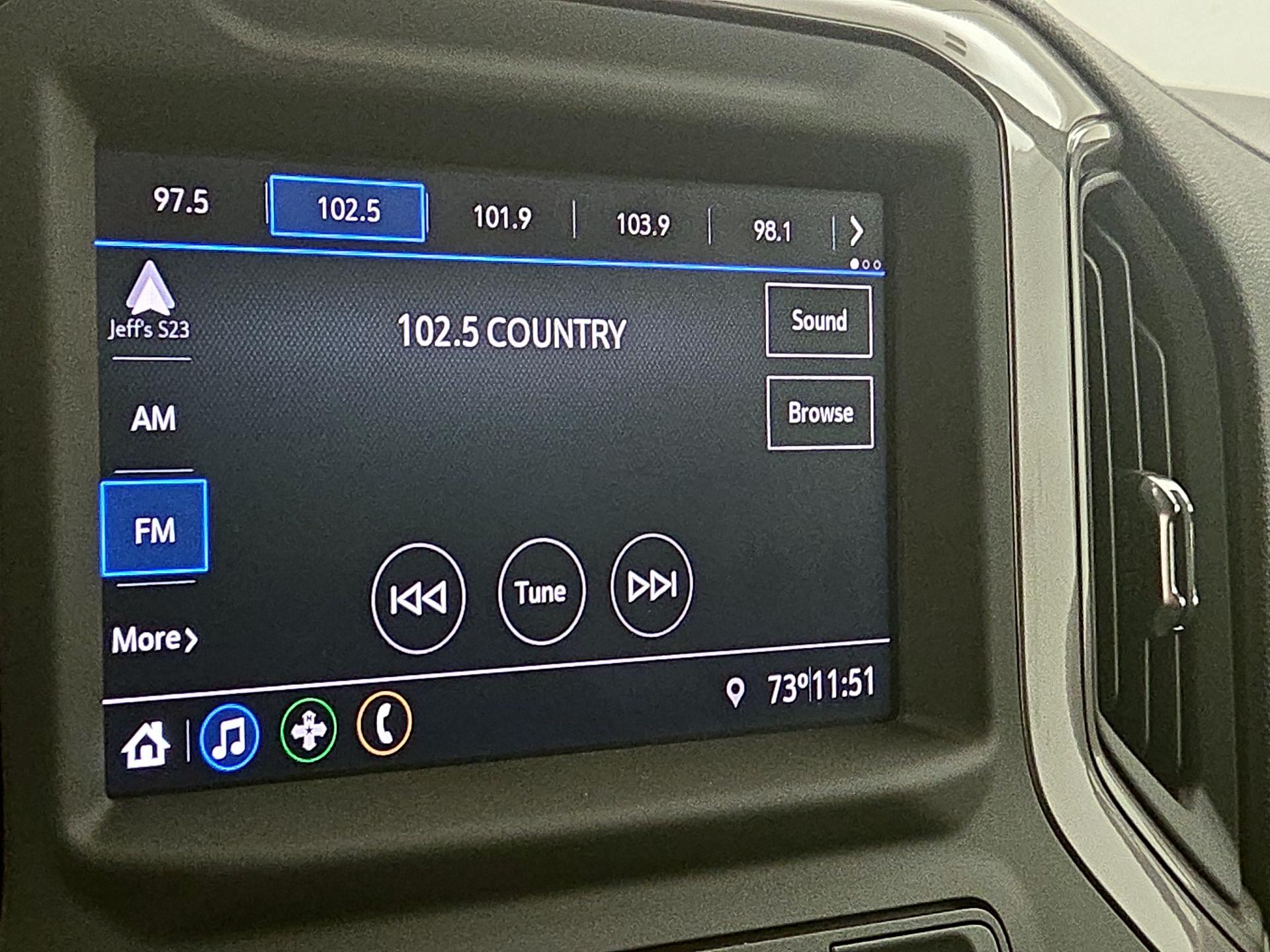Thumbnail: 2023 Chevrolet Silverado 2500 - 15
