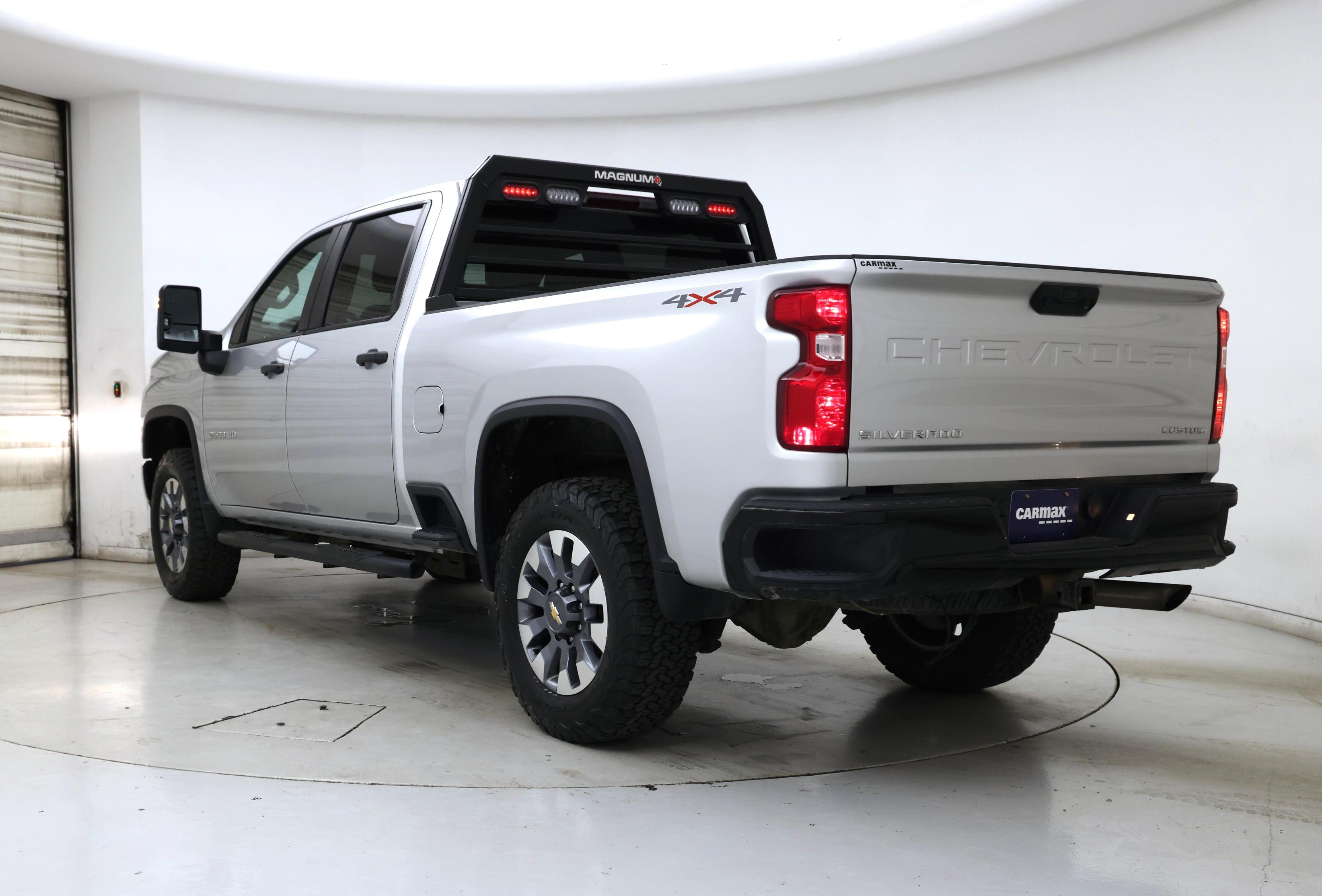 Thumbnail: 2023 Chevrolet Silverado 2500 - 2