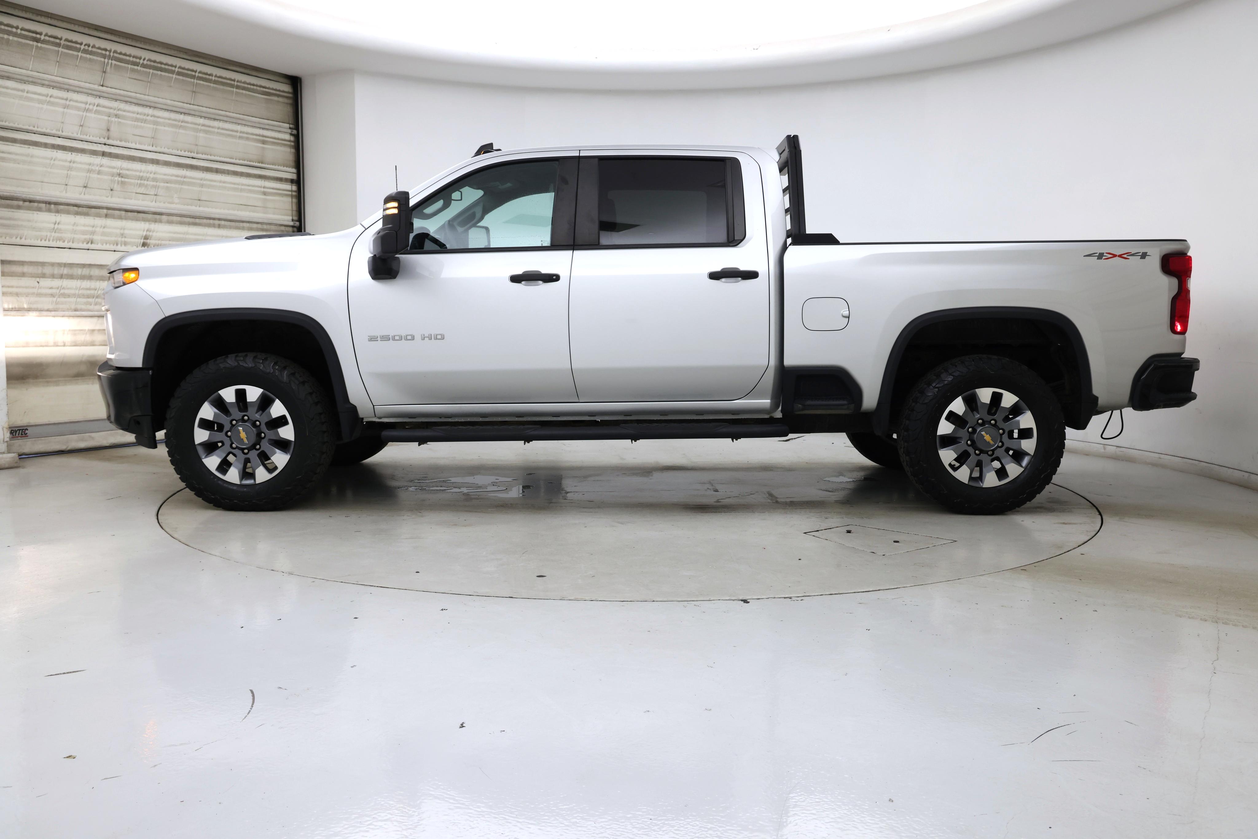 Thumbnail: 2023 Chevrolet Silverado 2500 - 3