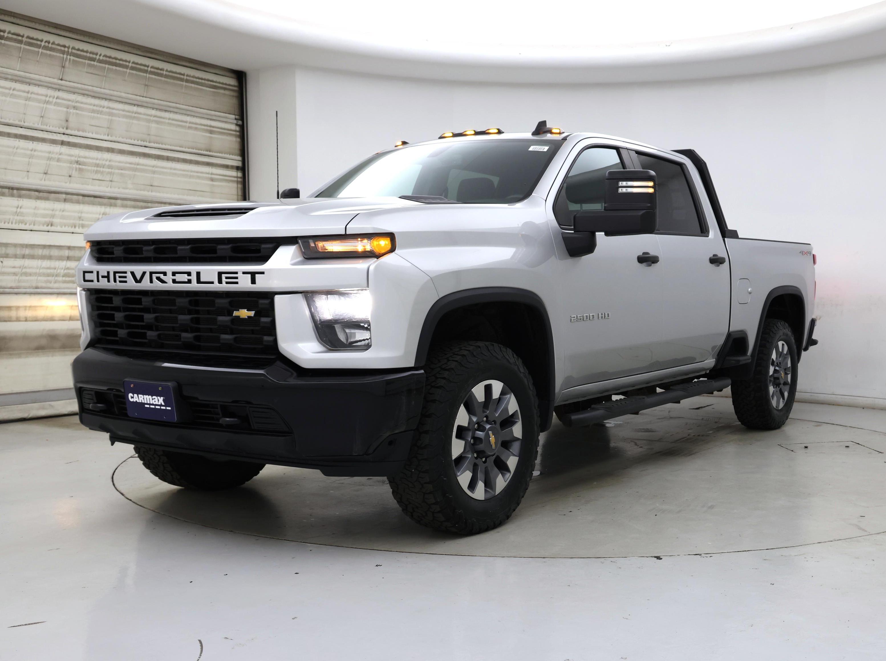 Thumbnail: 2023 Chevrolet Silverado 2500 - 4