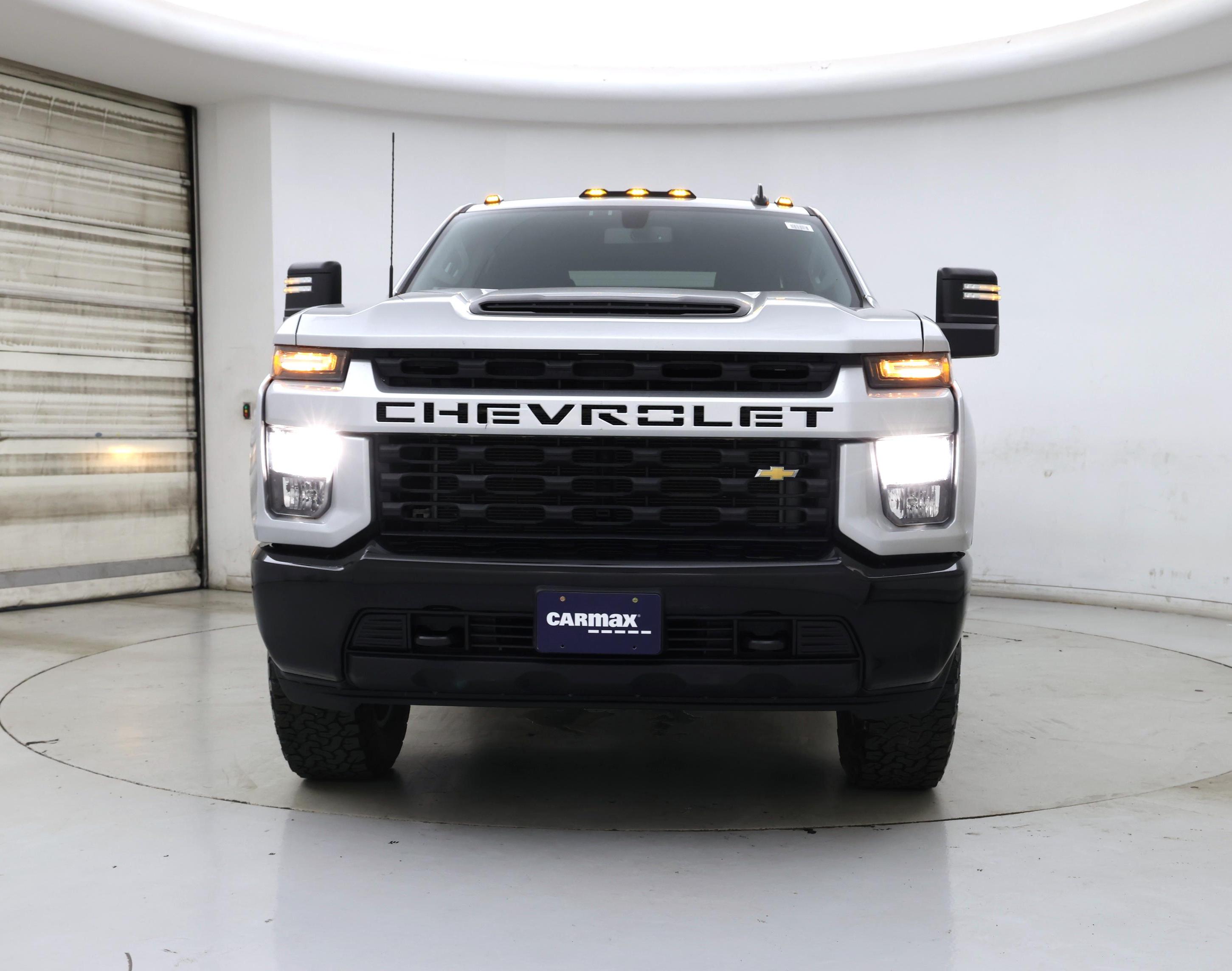 Thumbnail: 2023 Chevrolet Silverado 2500 - 5
