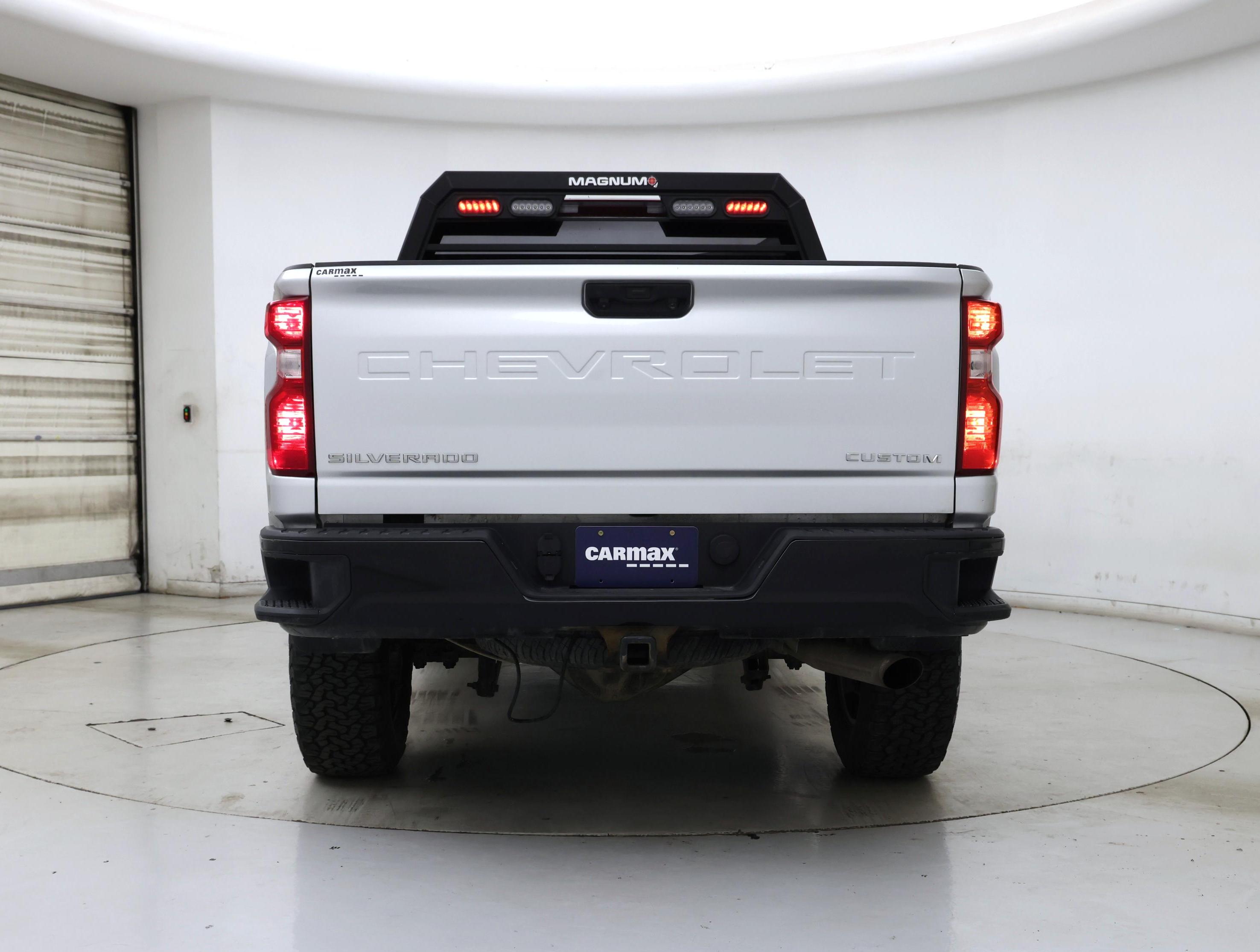 Thumbnail: 2023 Chevrolet Silverado 2500 - 6