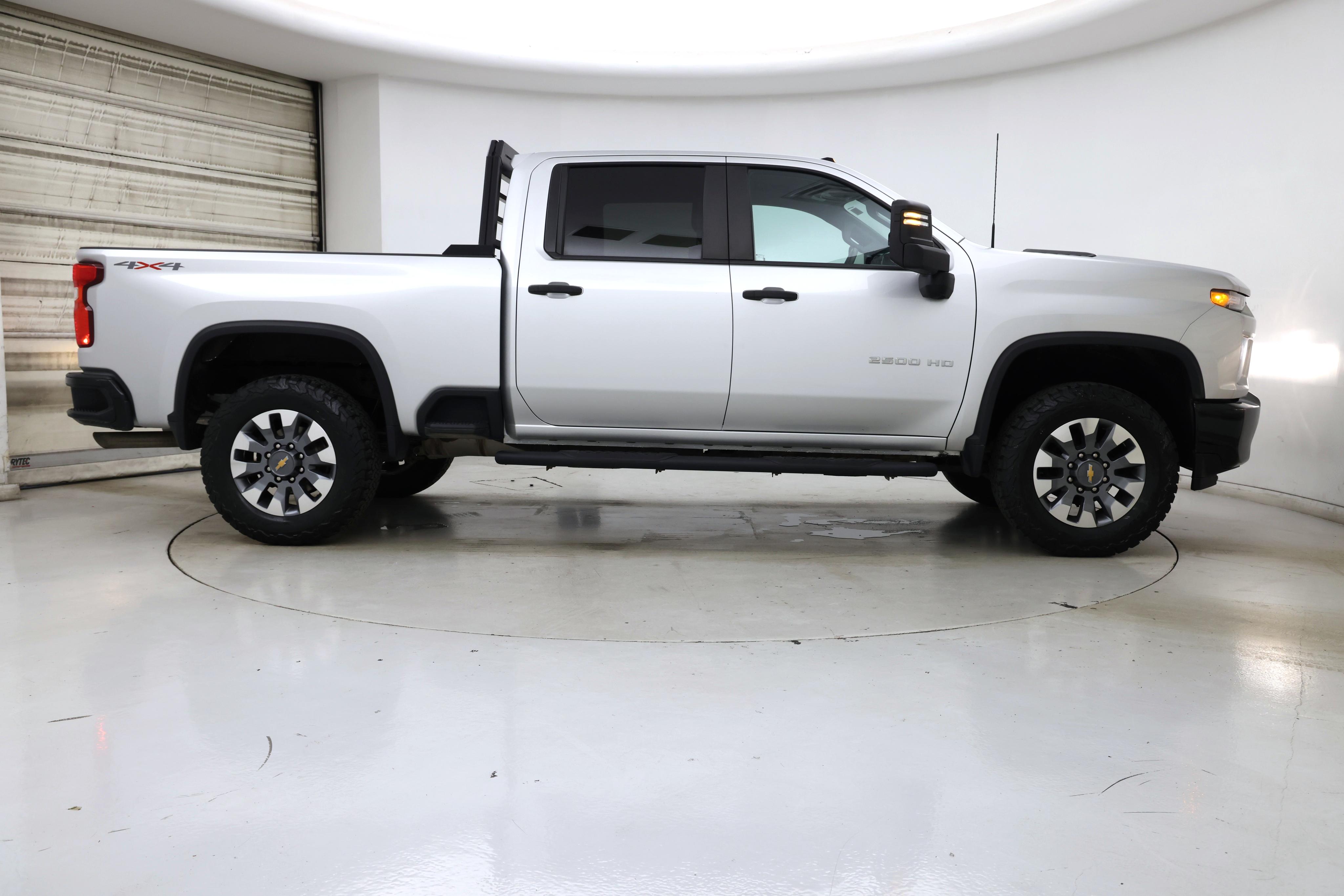 Thumbnail: 2023 Chevrolet Silverado 2500 - 7