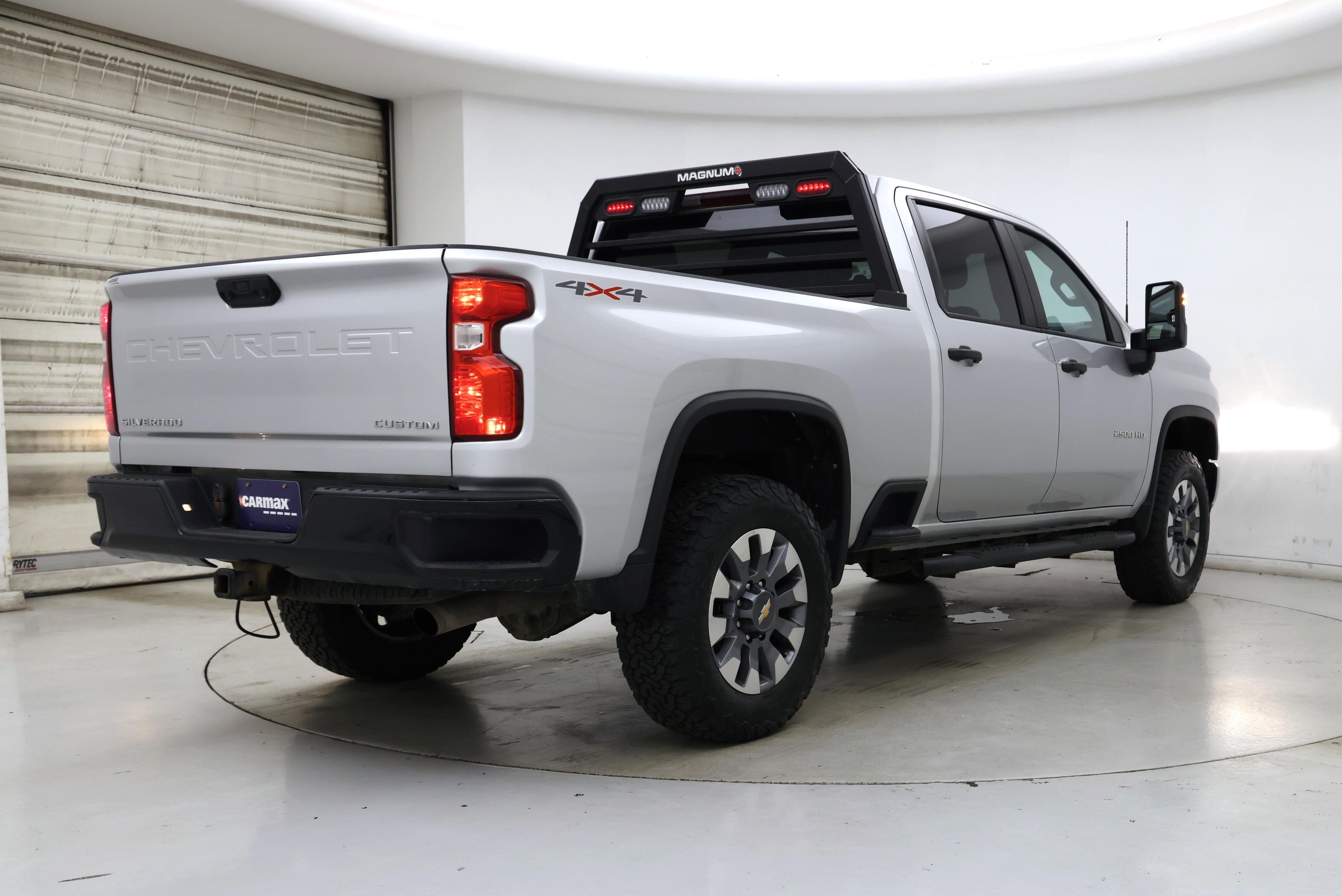 Thumbnail: 2023 Chevrolet Silverado 2500 - 8