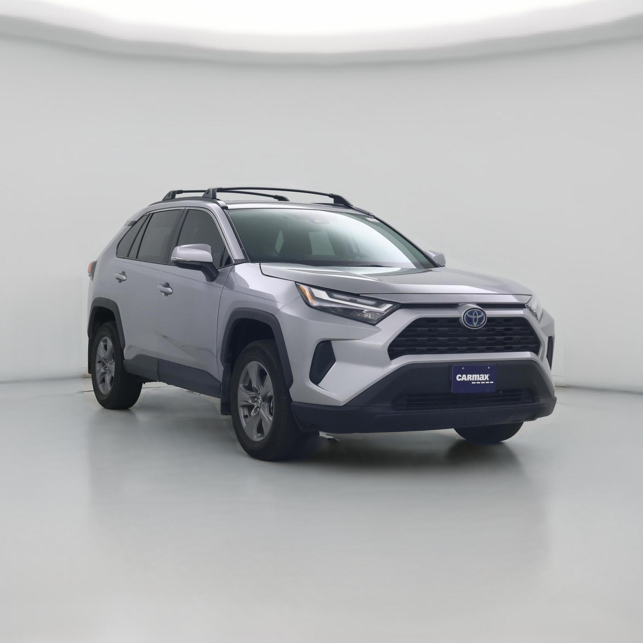 Thumbnail: 2024 Toyota RAV4 - 1