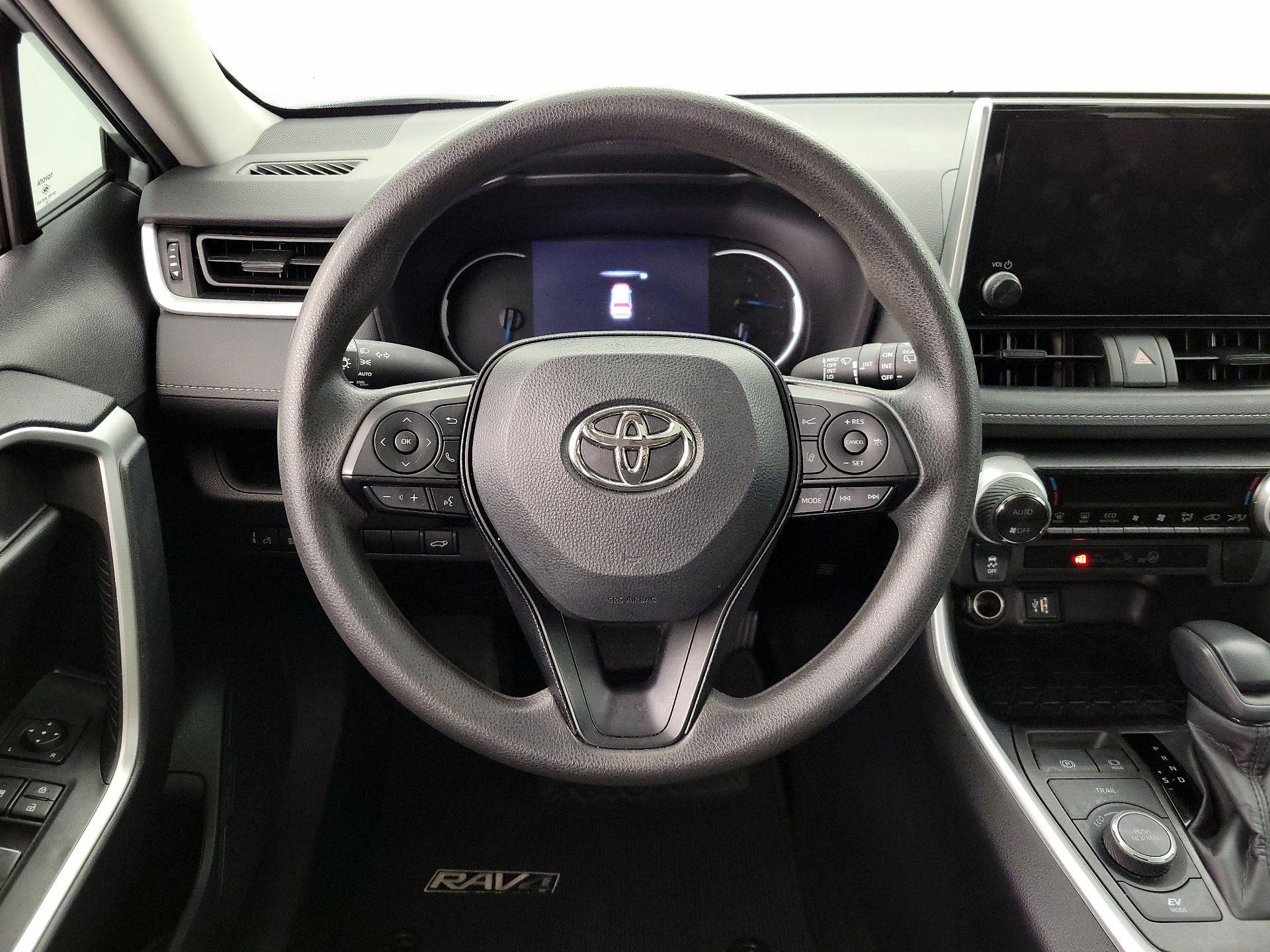 Thumbnail: 2024 Toyota RAV4 - 10