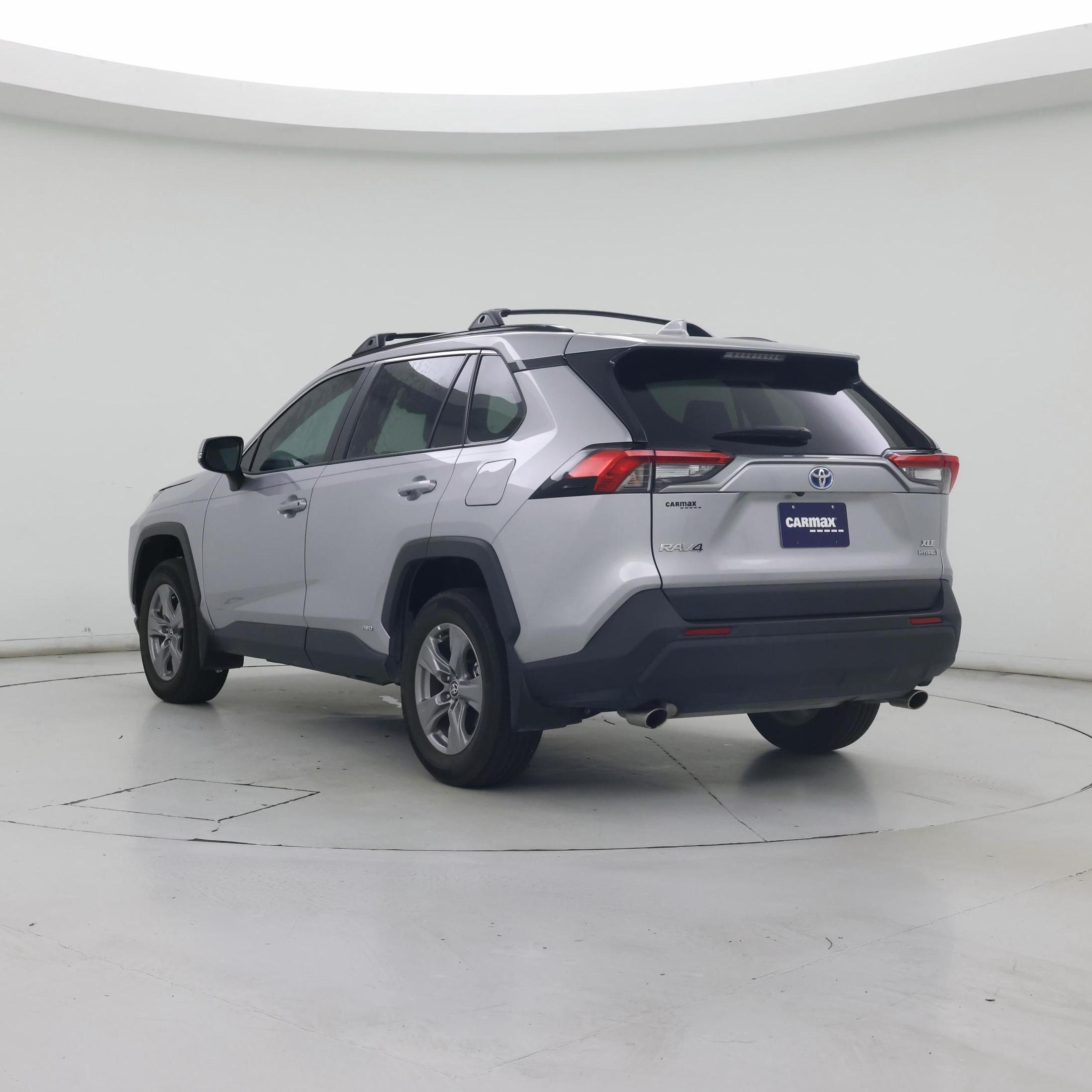 Thumbnail: 2024 Toyota RAV4 - 2