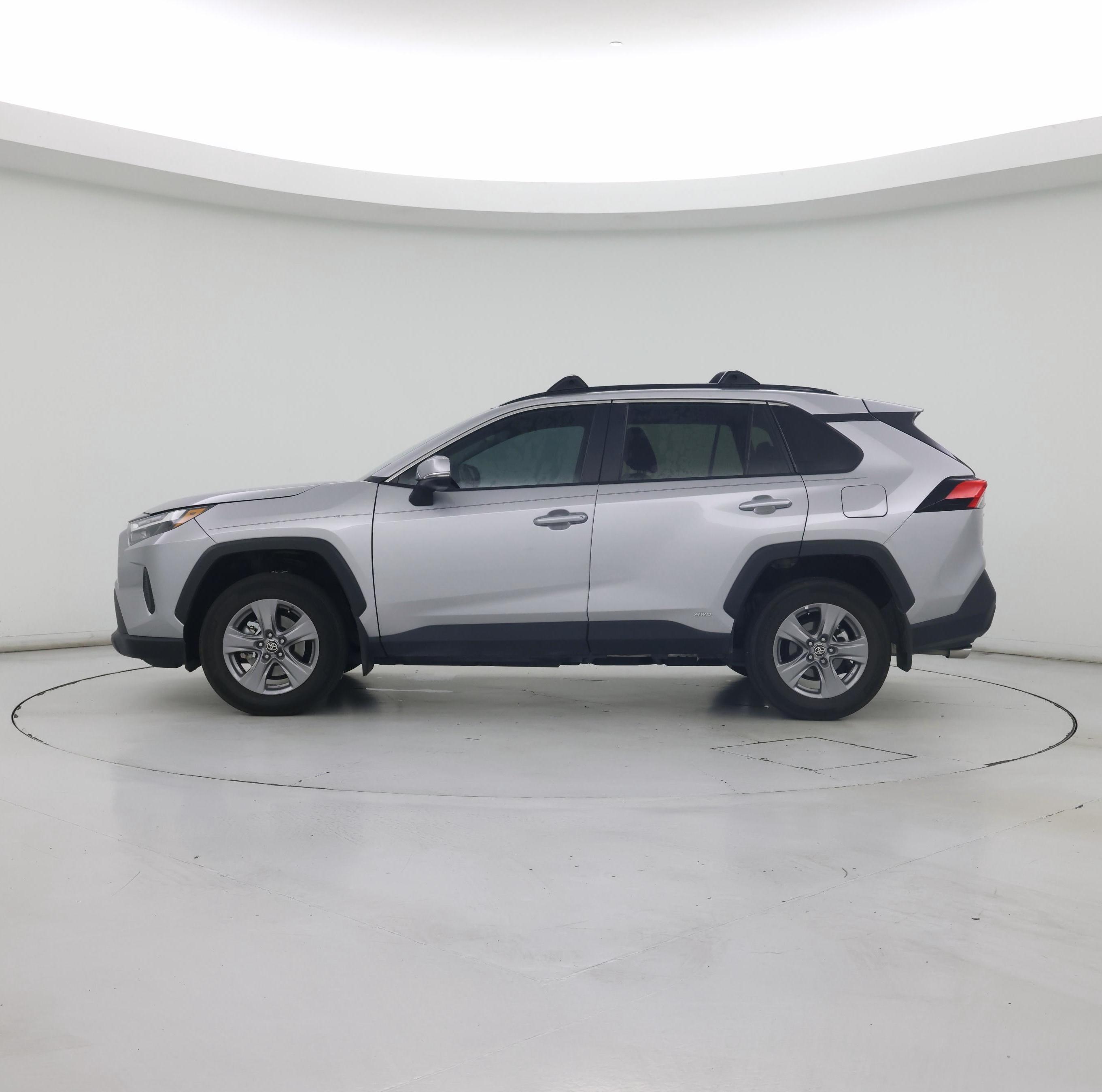 Thumbnail: 2024 Toyota RAV4 - 3