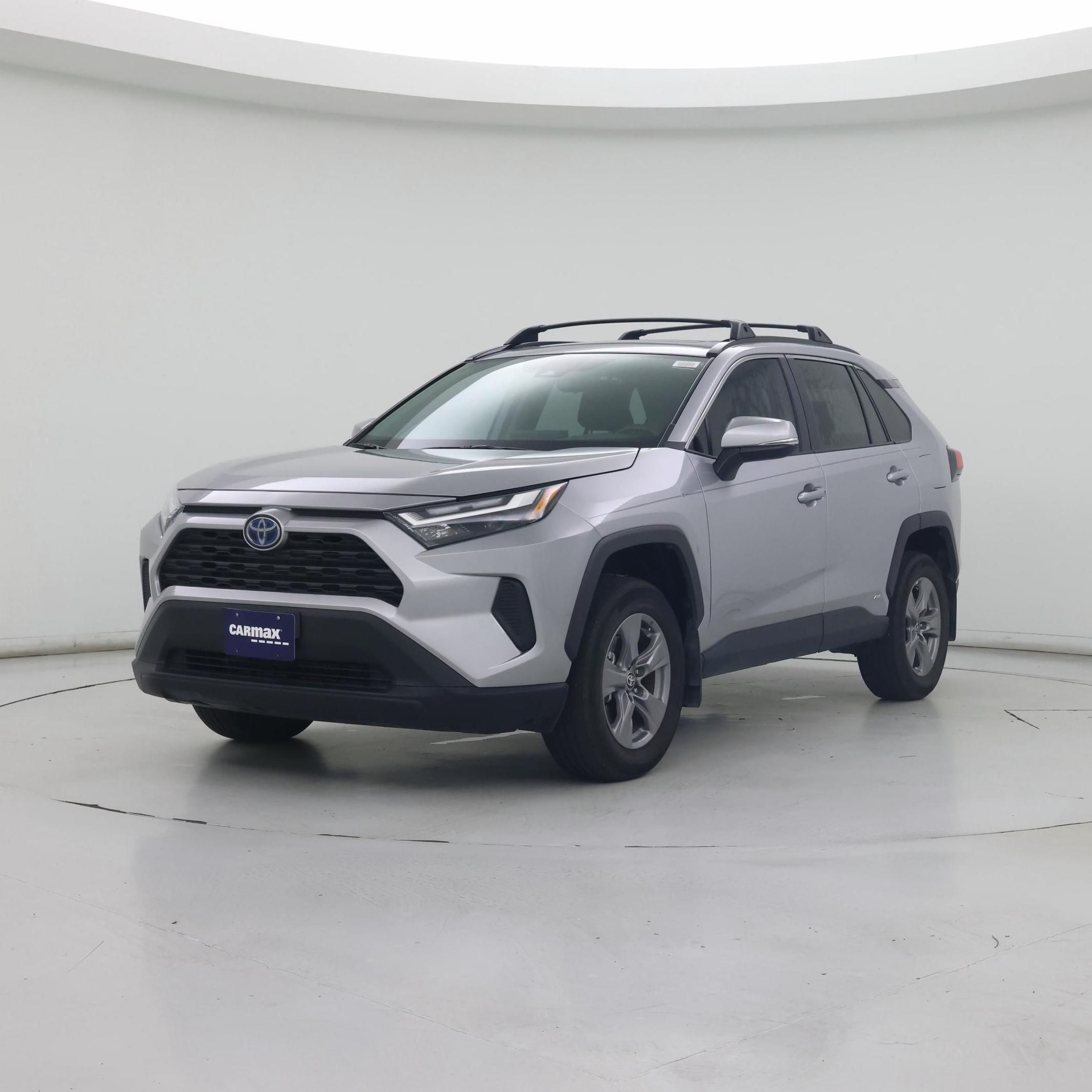 Thumbnail: 2024 Toyota RAV4 - 4