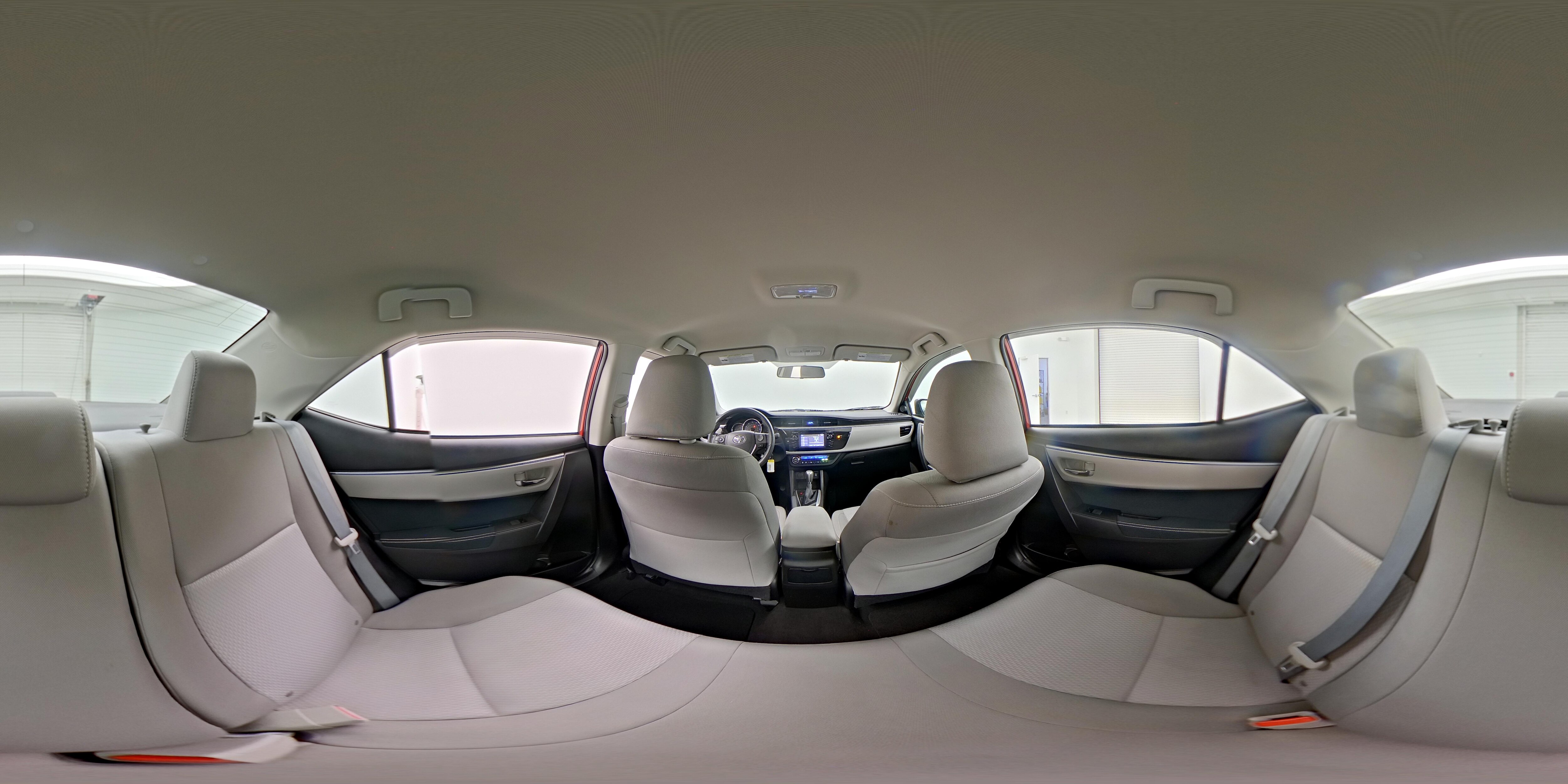 2014 Toyota Corolla LE - Photo 25