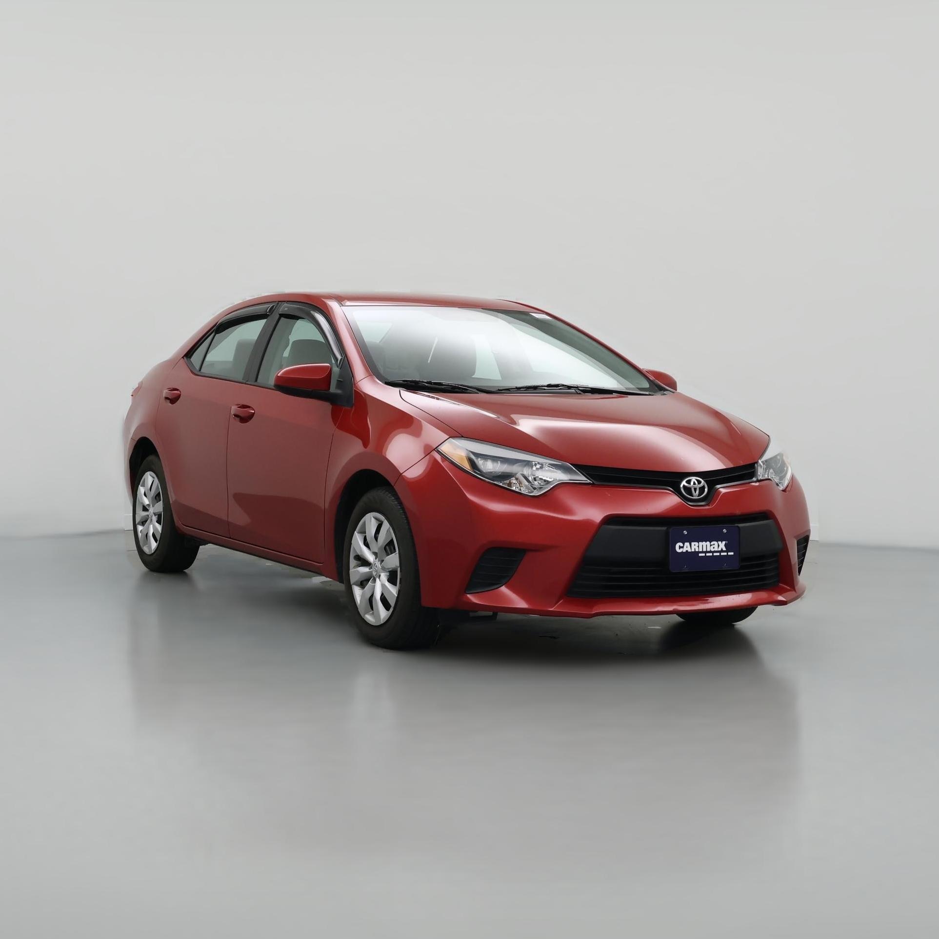 Thumbnail: 2014 Toyota Corolla - 1