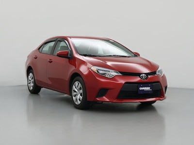2014 Toyota Corolla LE
