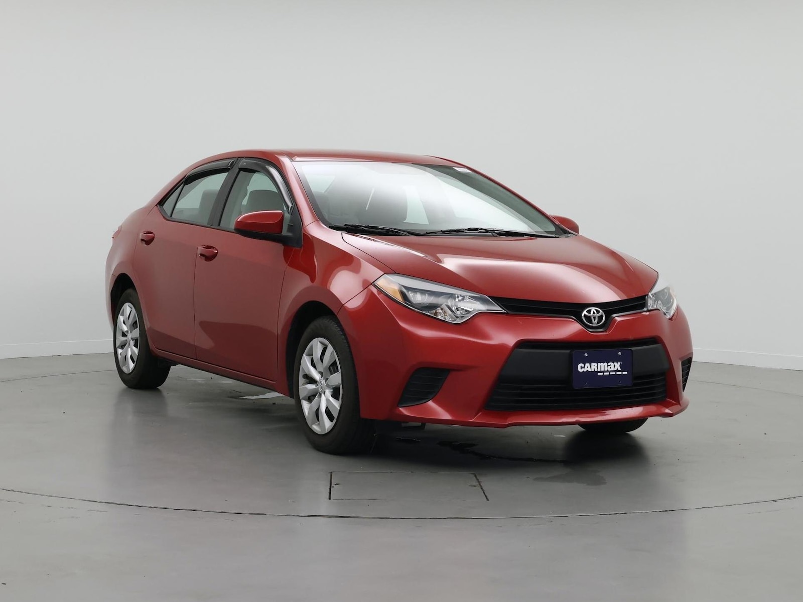 2014 Toyota Corolla LE - Photo 2