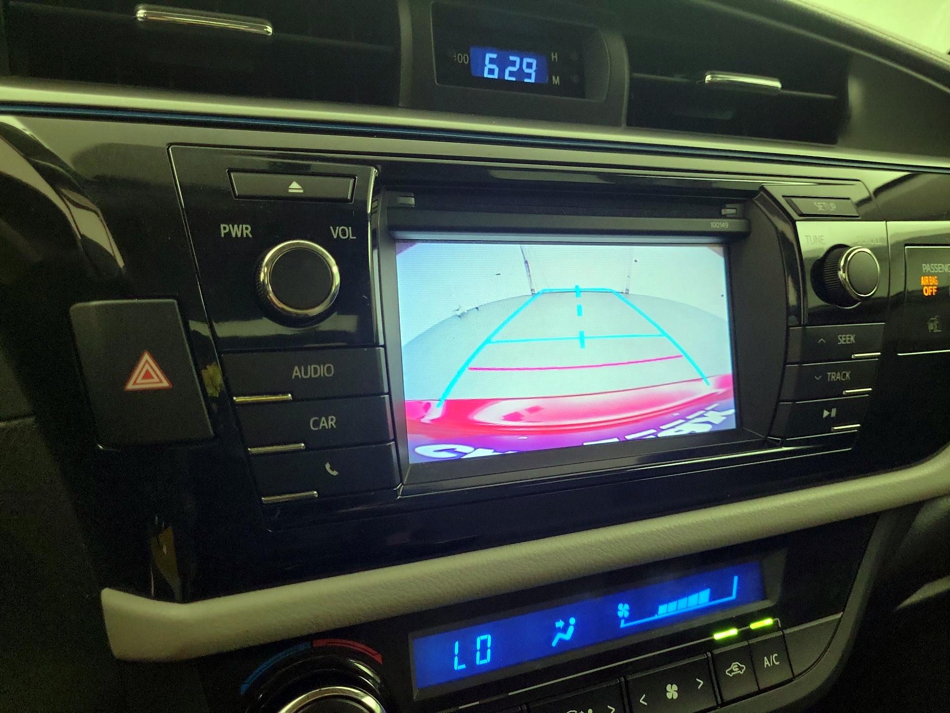 Thumbnail: 2014 Toyota Corolla - 14