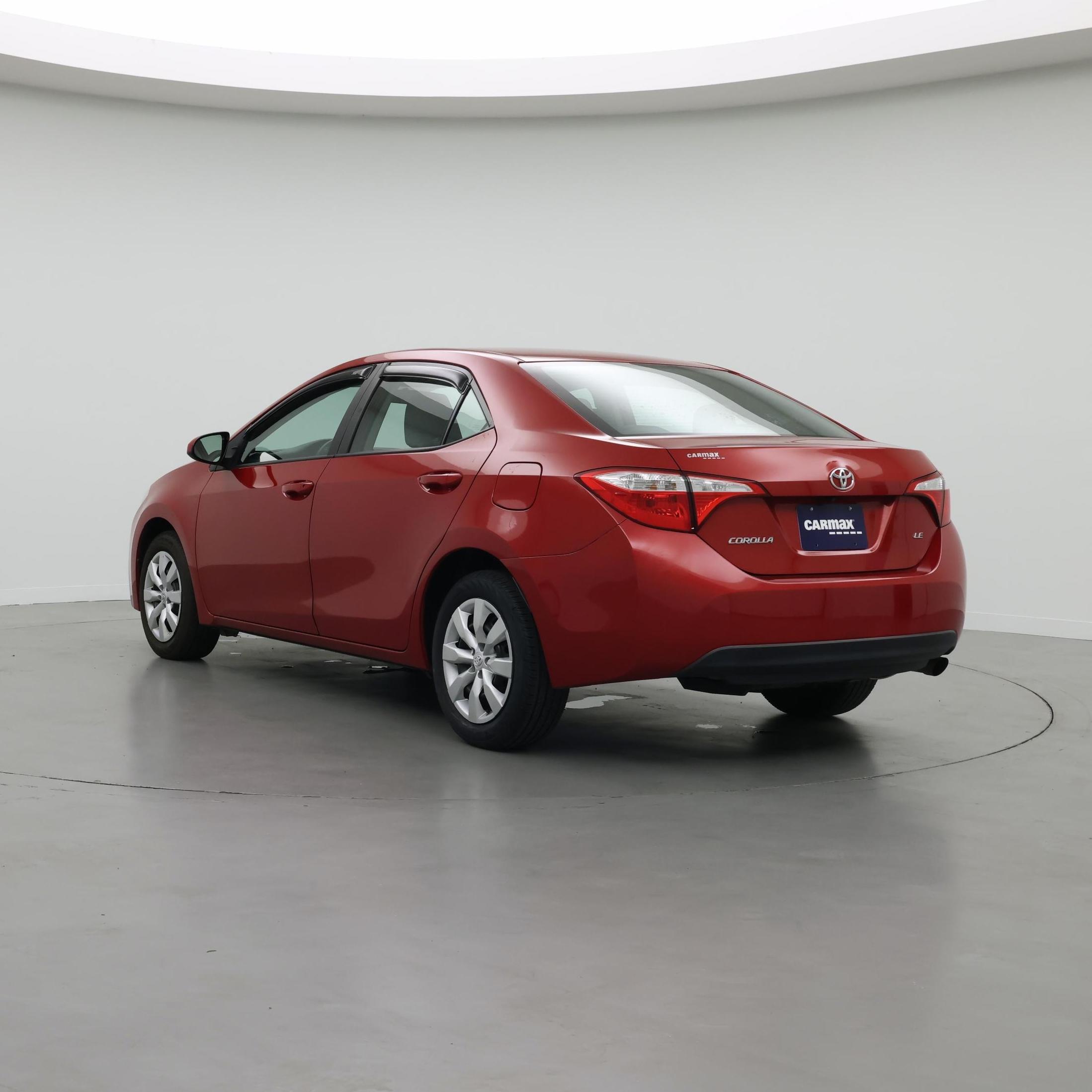 Thumbnail: 2014 Toyota Corolla - 2