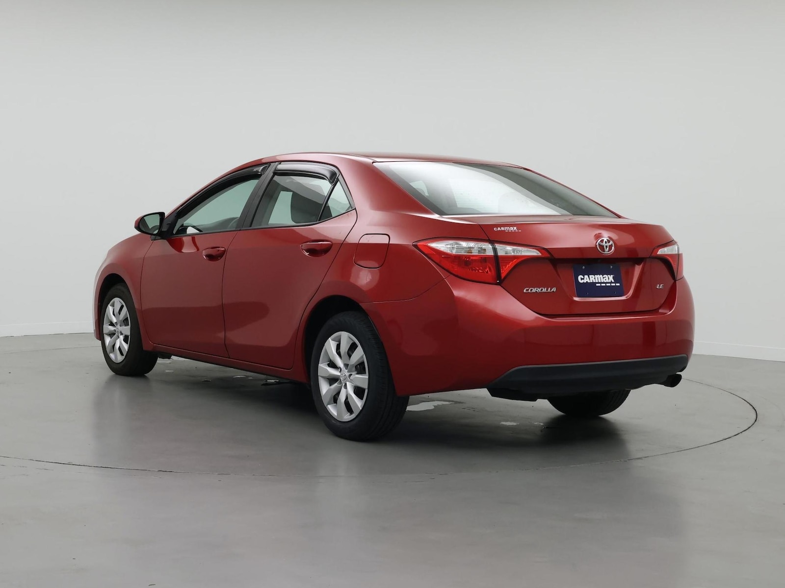 2014 Toyota Corolla LE - Photo 3