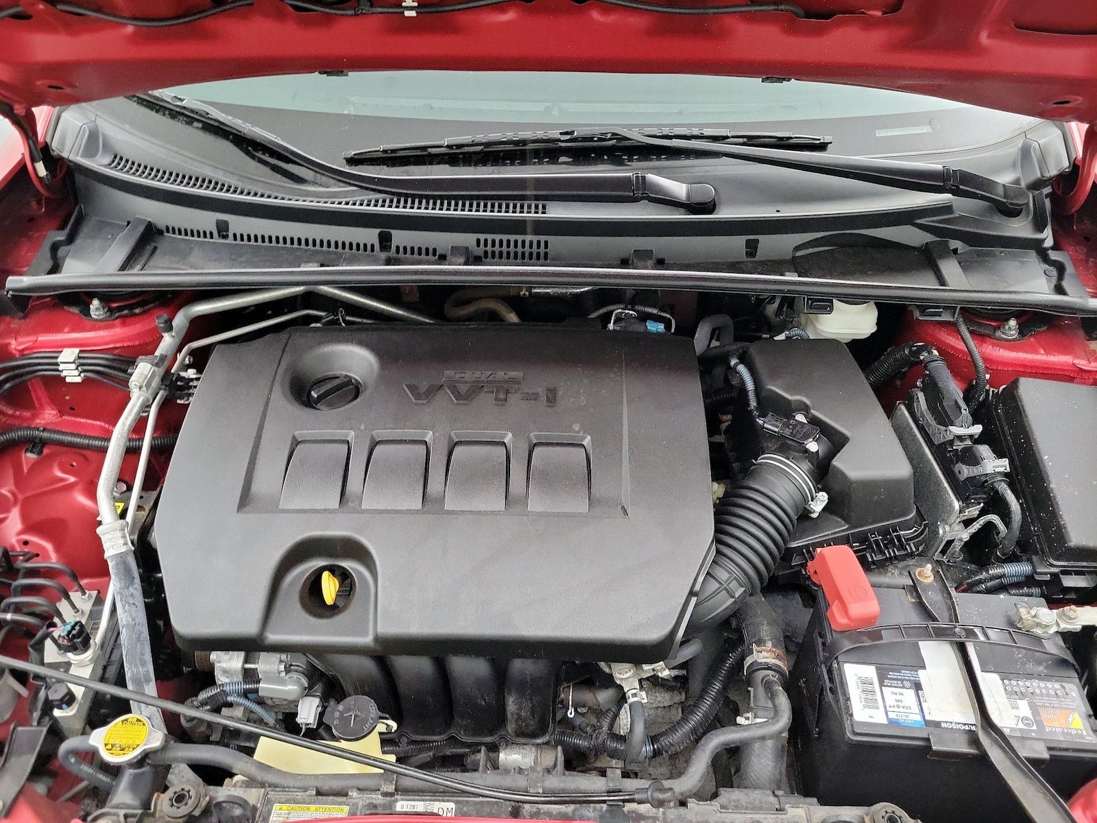 2014 Toyota Corolla LE - Photo 22