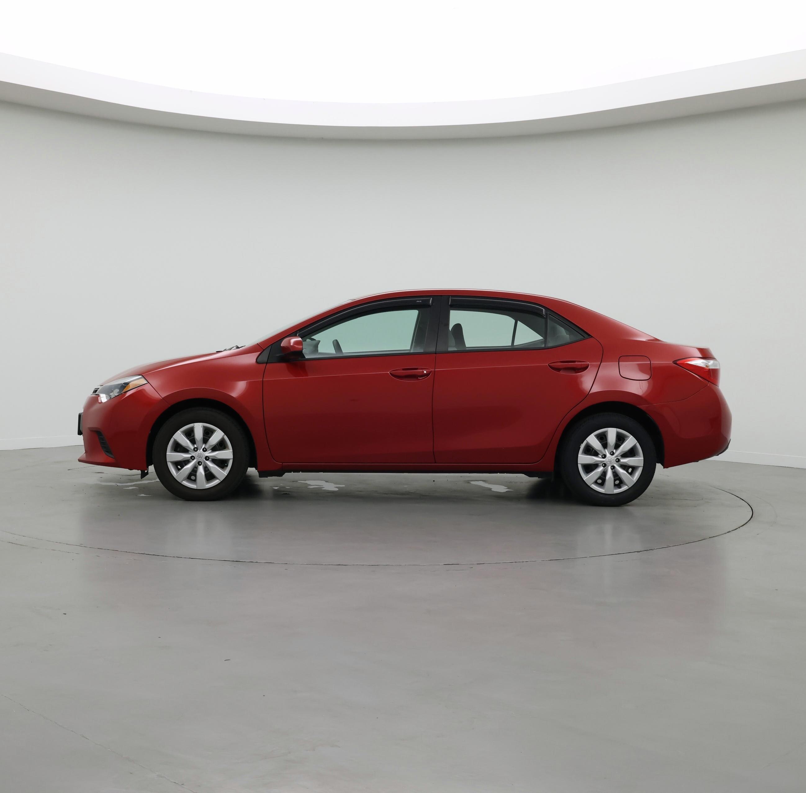 Thumbnail: 2014 Toyota Corolla - 3