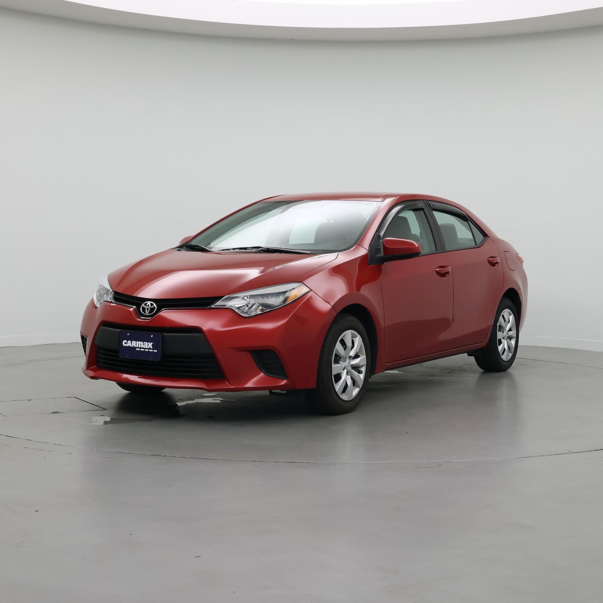Thumbnail: 2014 Toyota Corolla - 4
