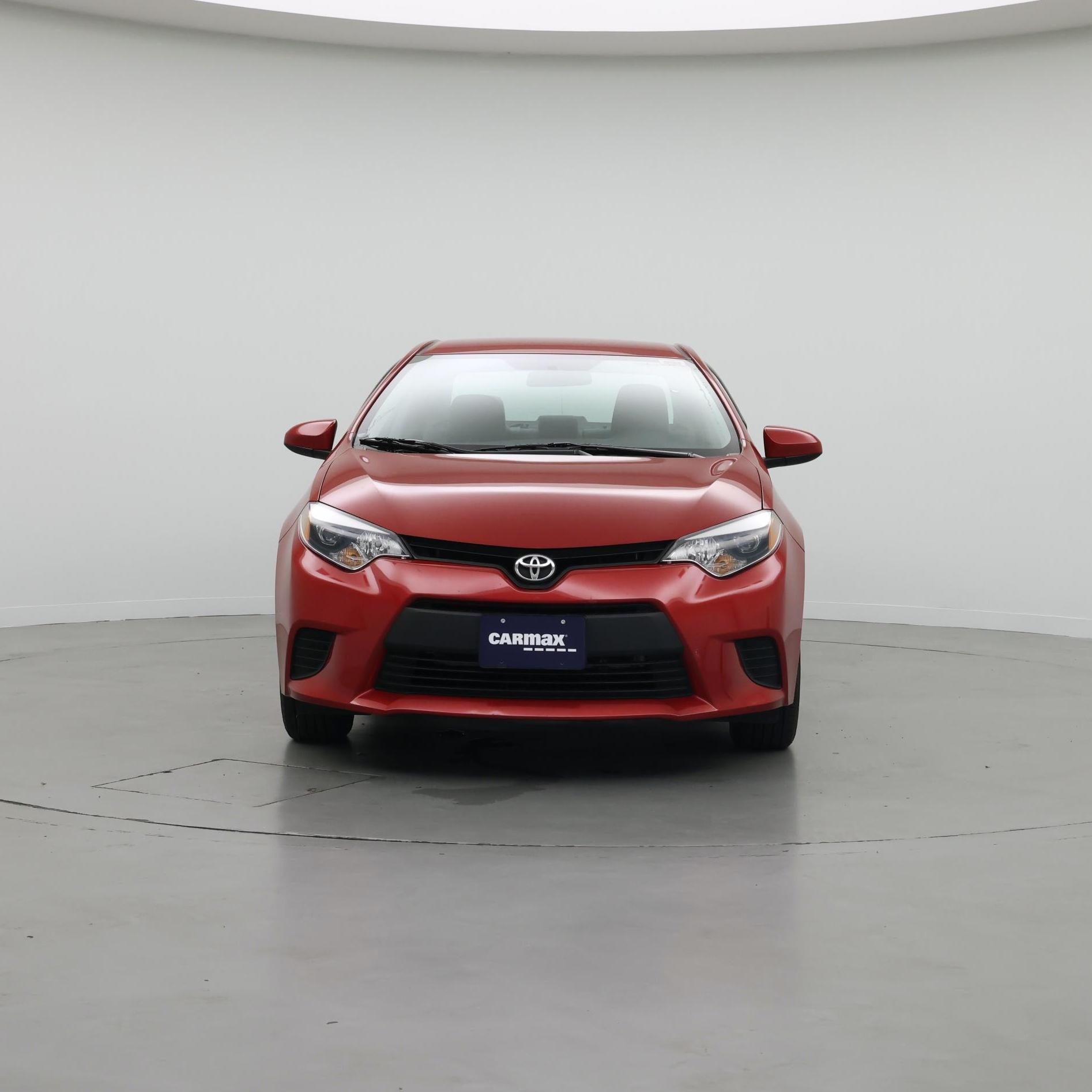 Thumbnail: 2014 Toyota Corolla - 5