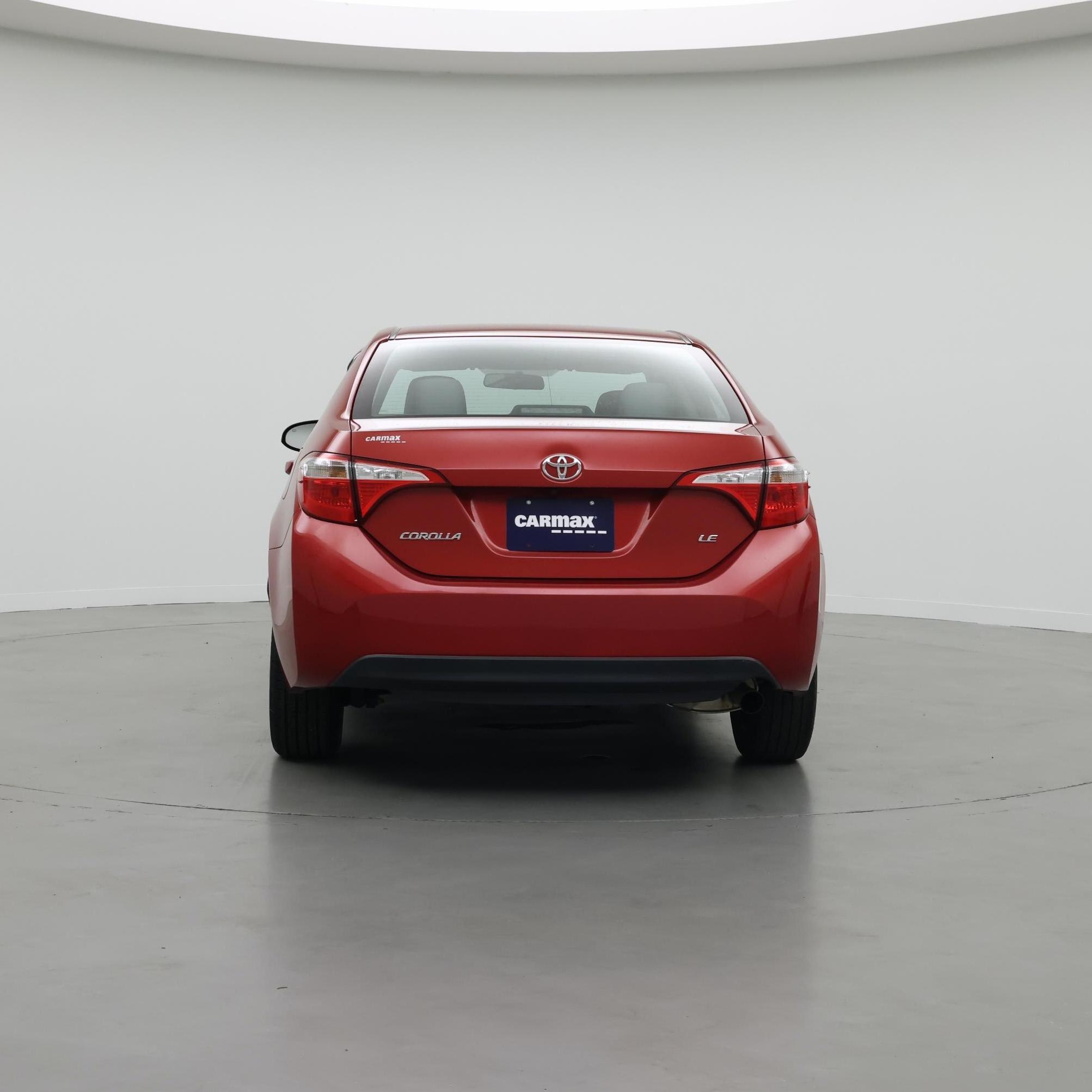 Thumbnail: 2014 Toyota Corolla - 6