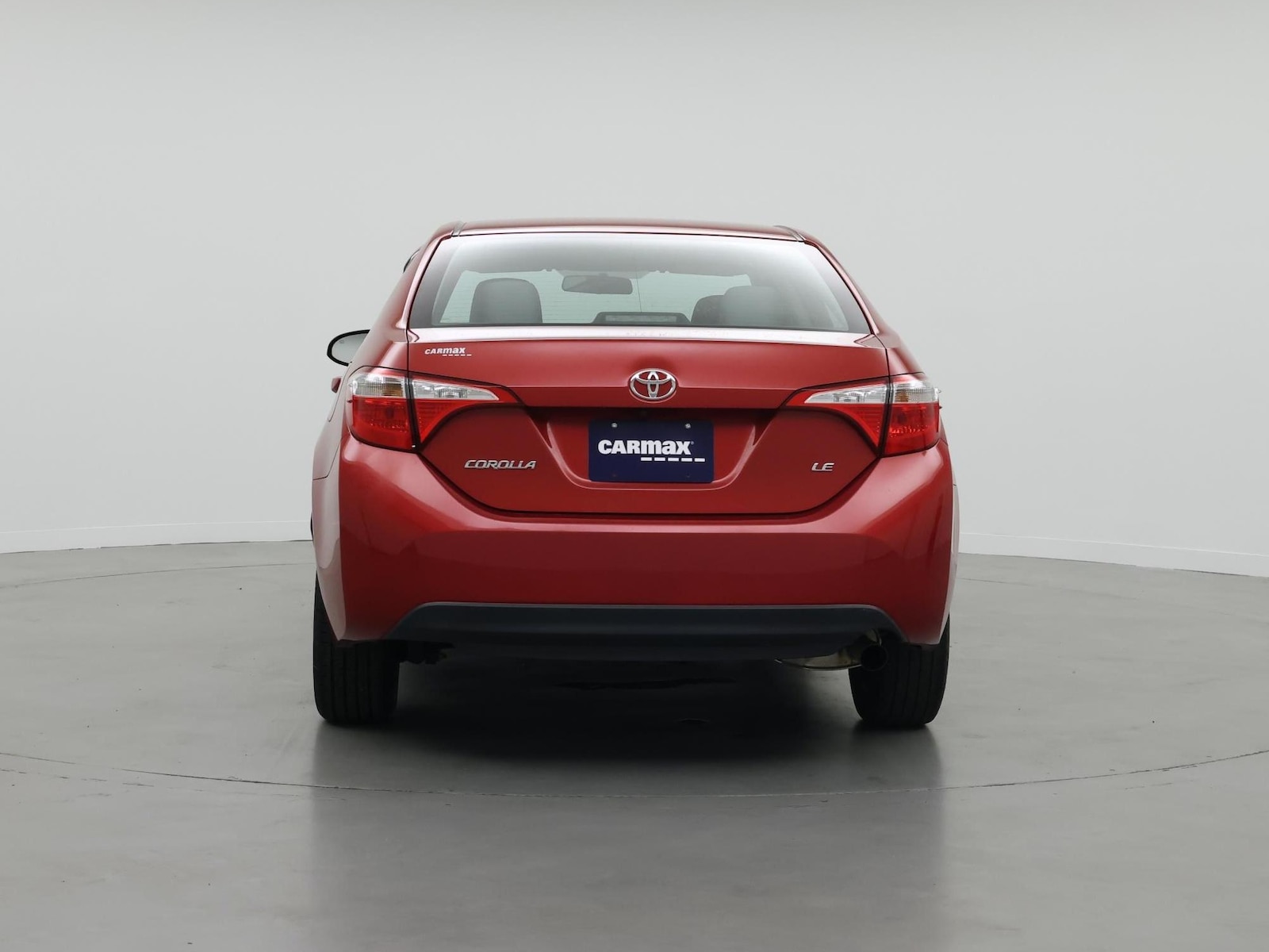 2014 Toyota Corolla LE - Photo 7