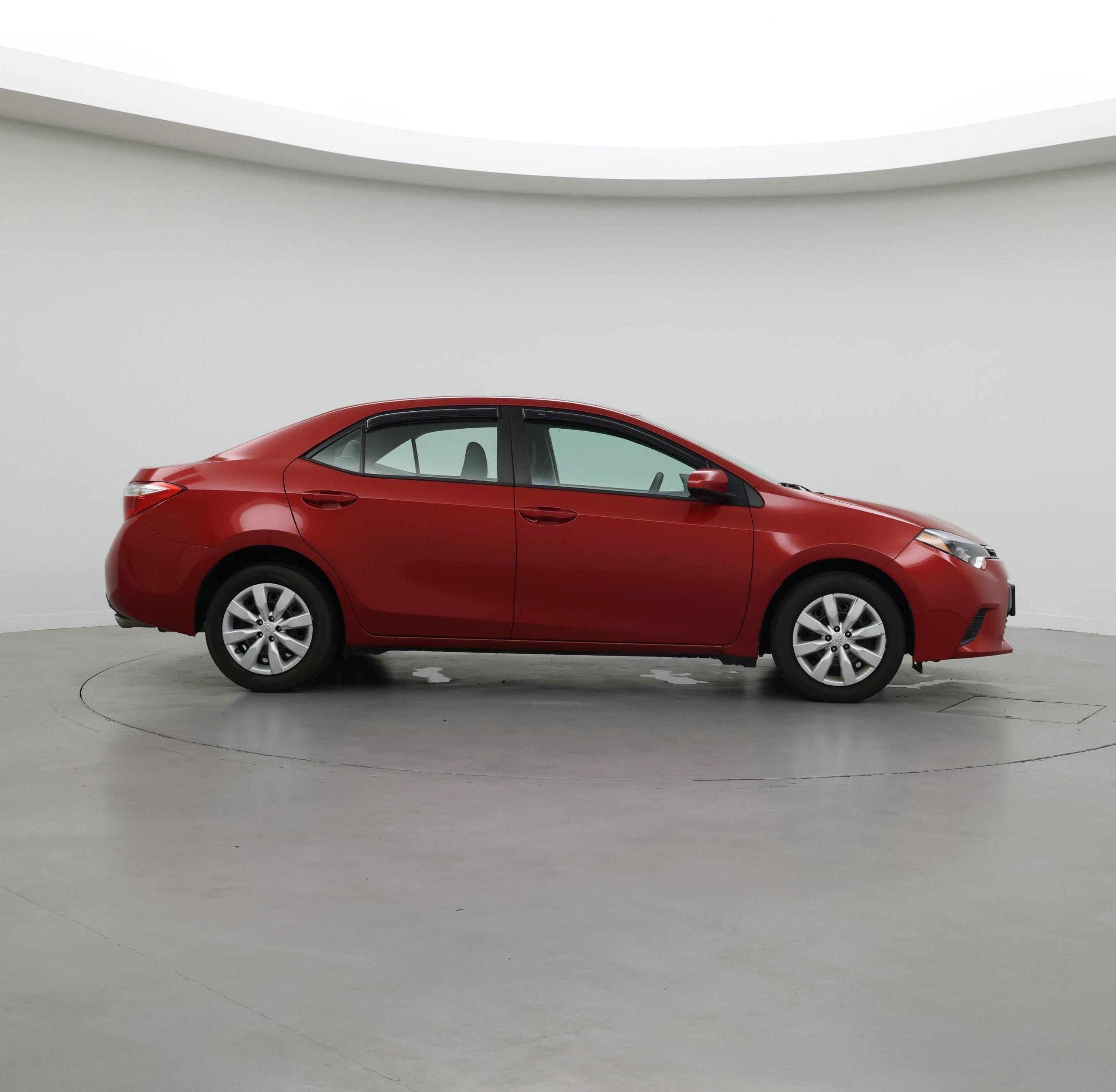 Thumbnail: 2014 Toyota Corolla - 7