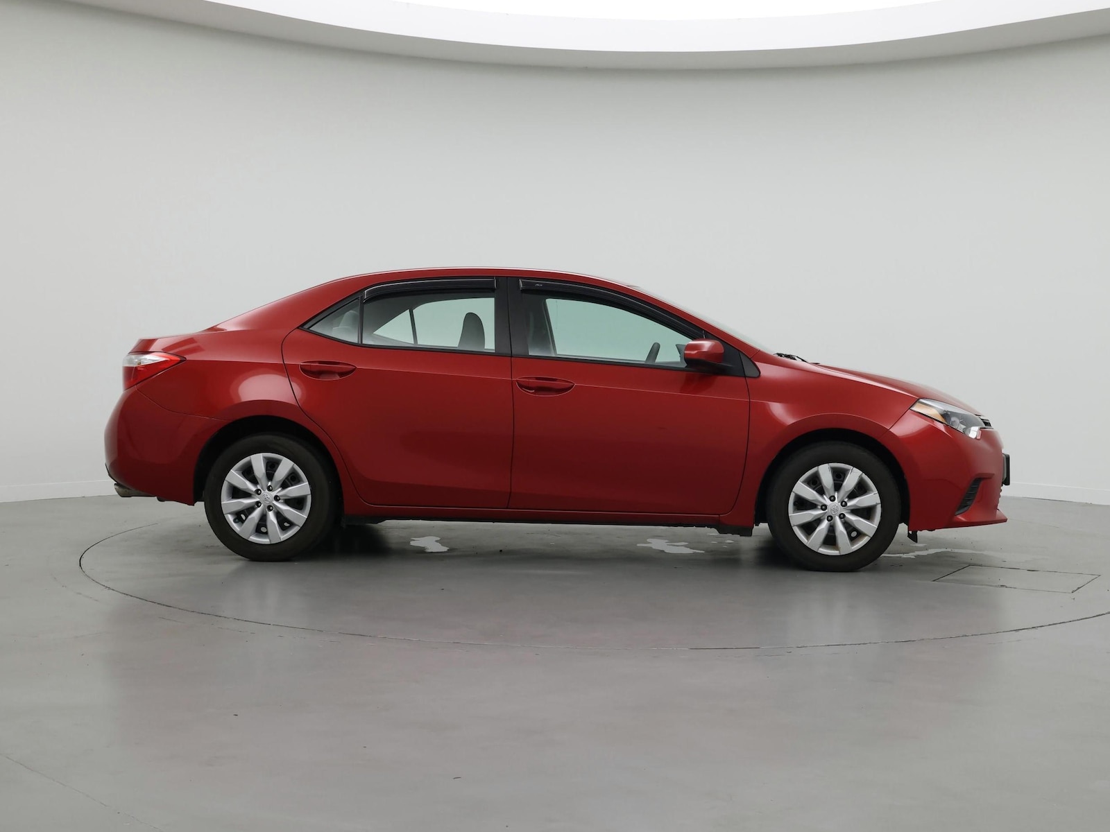 2014 Toyota Corolla LE - Photo 8