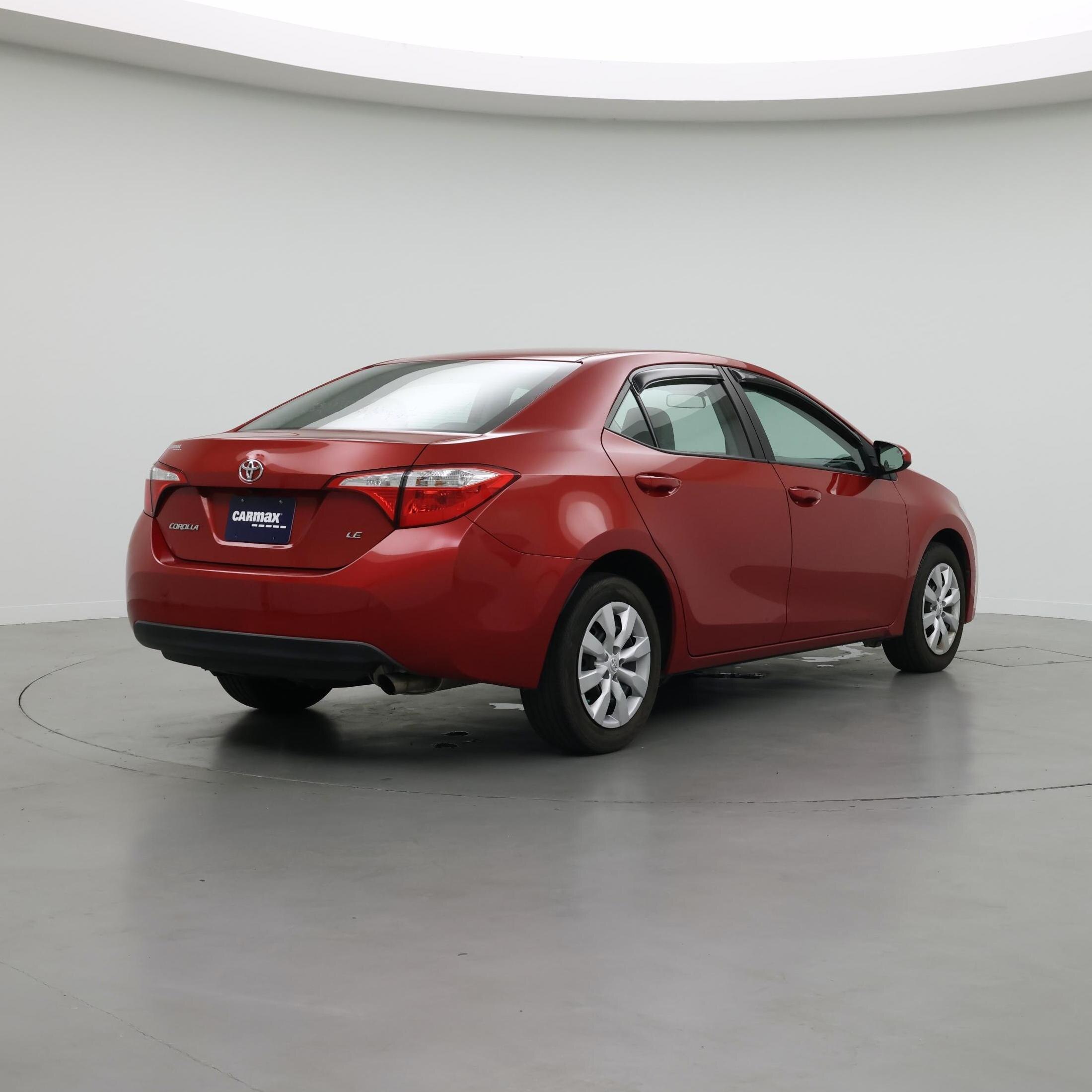 Thumbnail: 2014 Toyota Corolla - 8