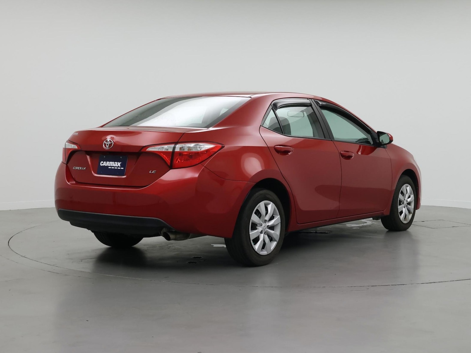 2014 Toyota Corolla LE - Photo 9