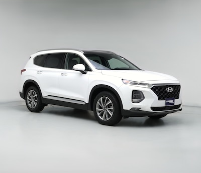 2019 Hyundai Santa Fe Limited