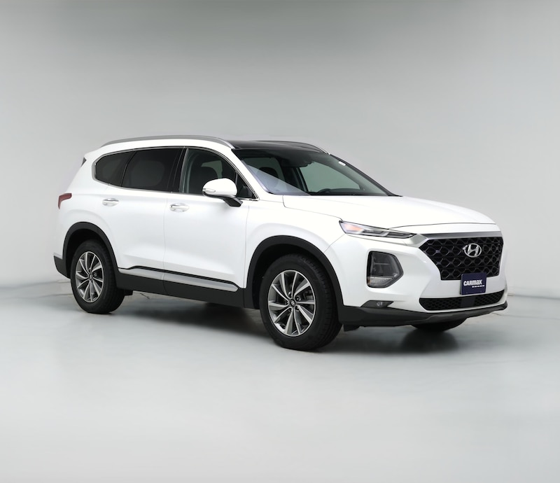 2019 Hyundai Santa Fe Limited