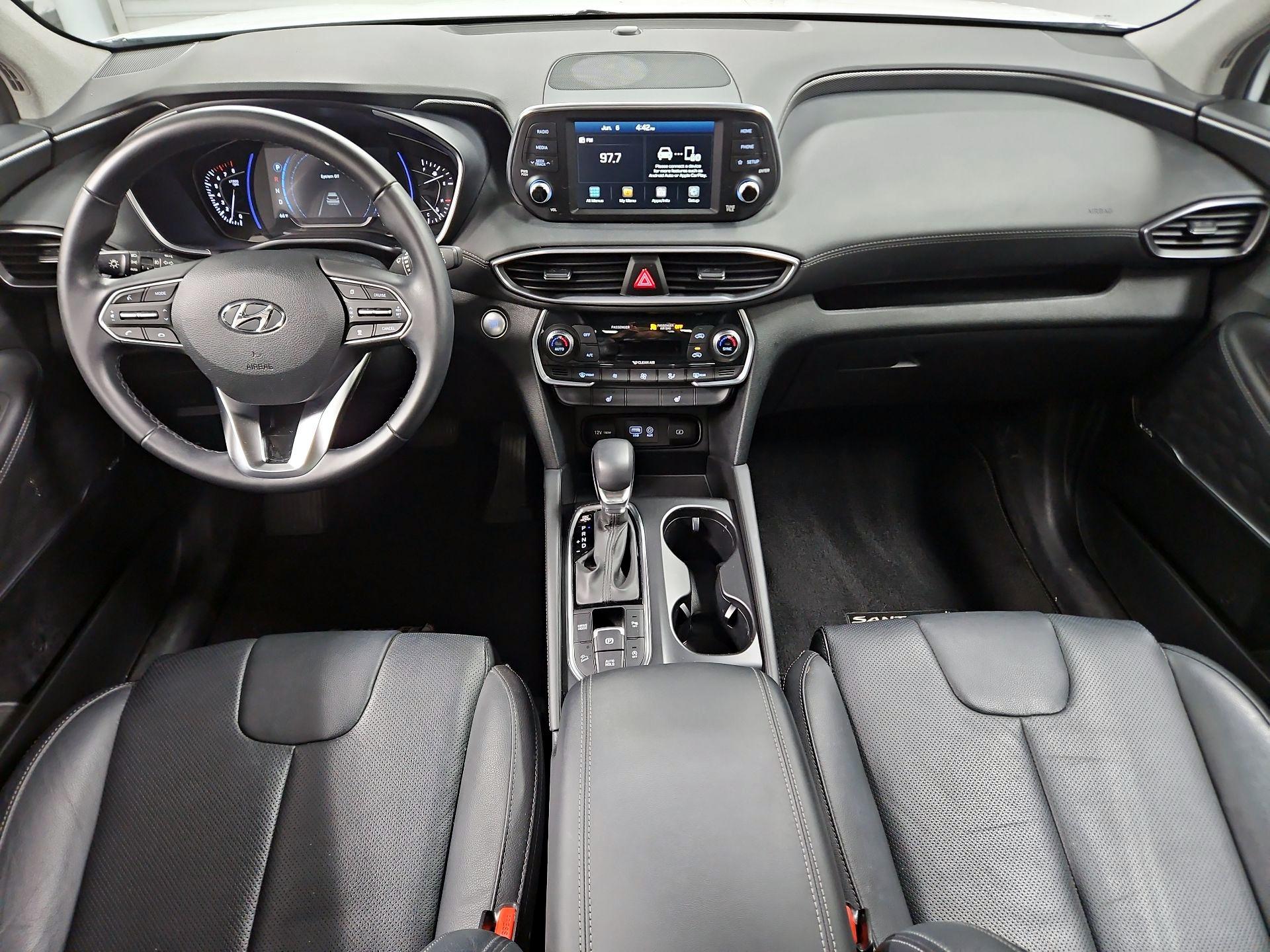 Thumbnail: 2019 Hyundai Santa Fe - 9