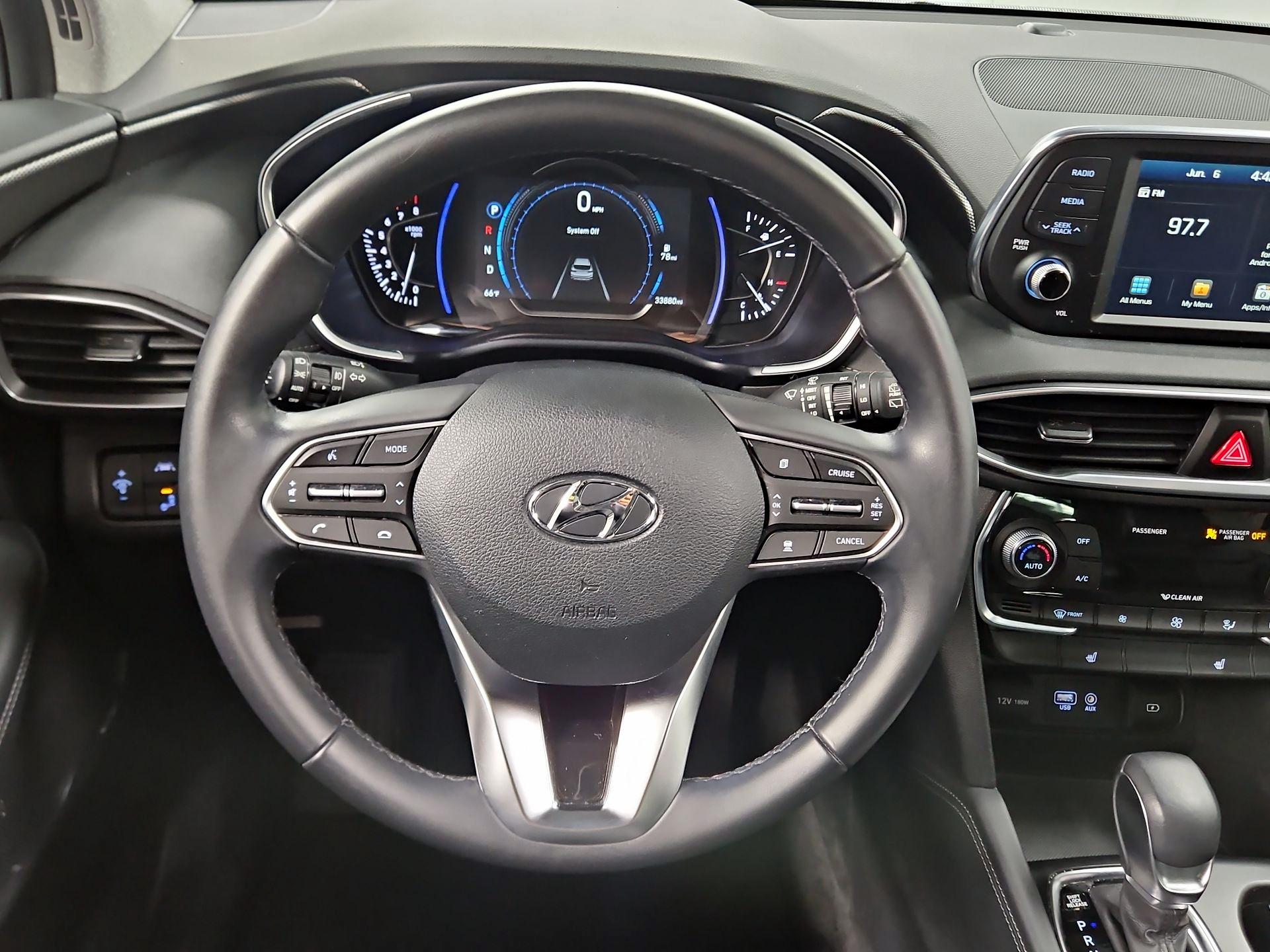 Thumbnail: 2019 Hyundai Santa Fe - 10