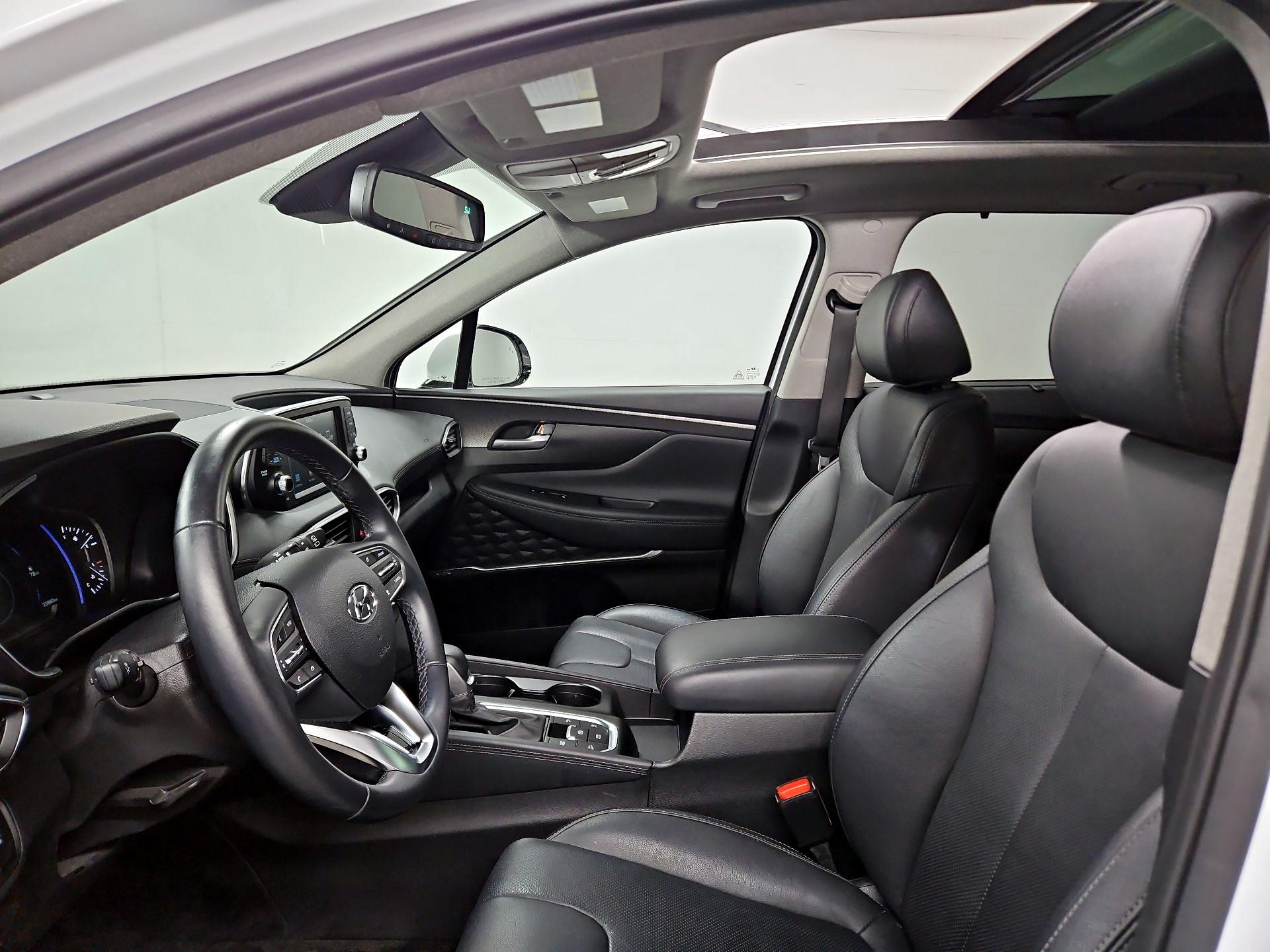 Thumbnail: 2019 Hyundai Santa Fe - 19