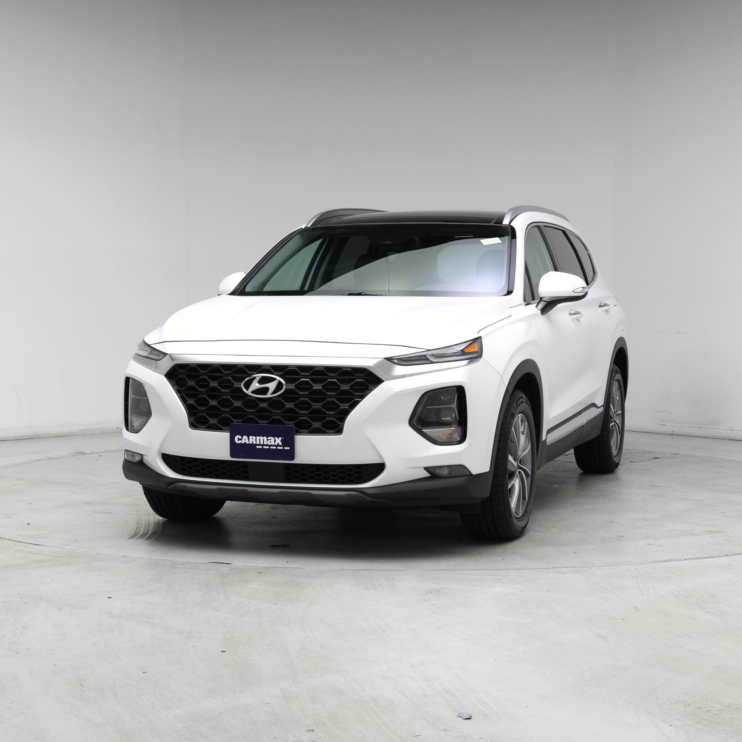 Thumbnail: 2019 Hyundai Santa Fe - 4