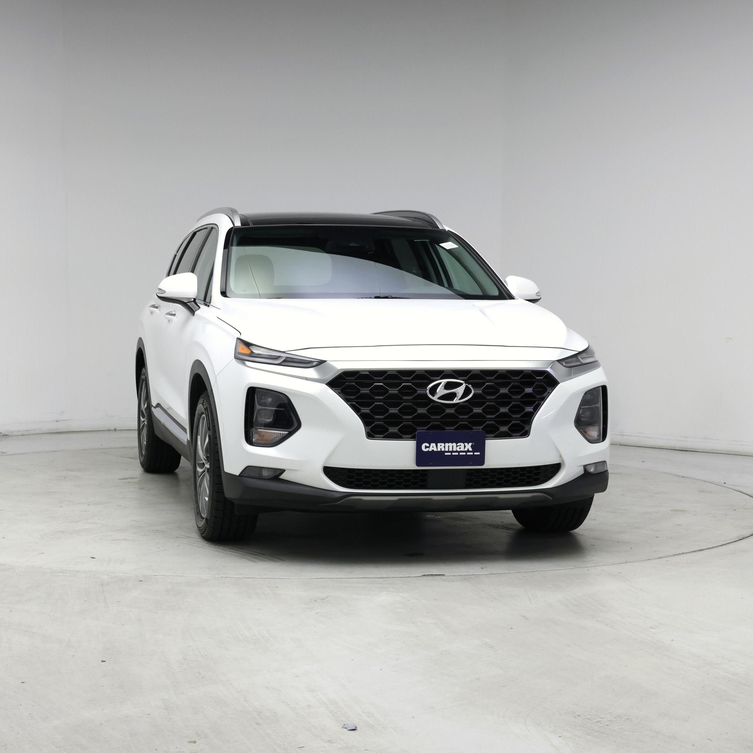 Thumbnail: 2019 Hyundai Santa Fe - 5