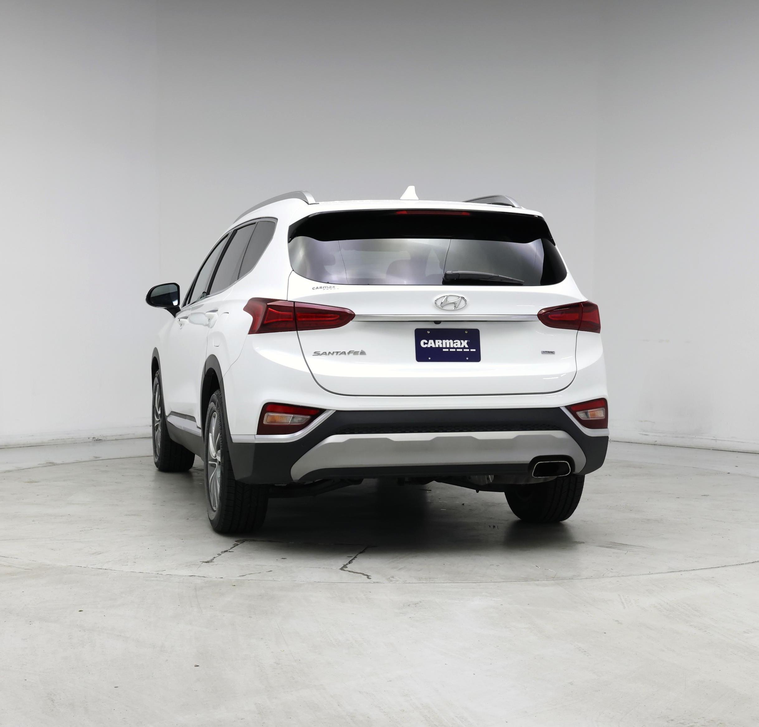 Thumbnail: 2019 Hyundai Santa Fe - 6