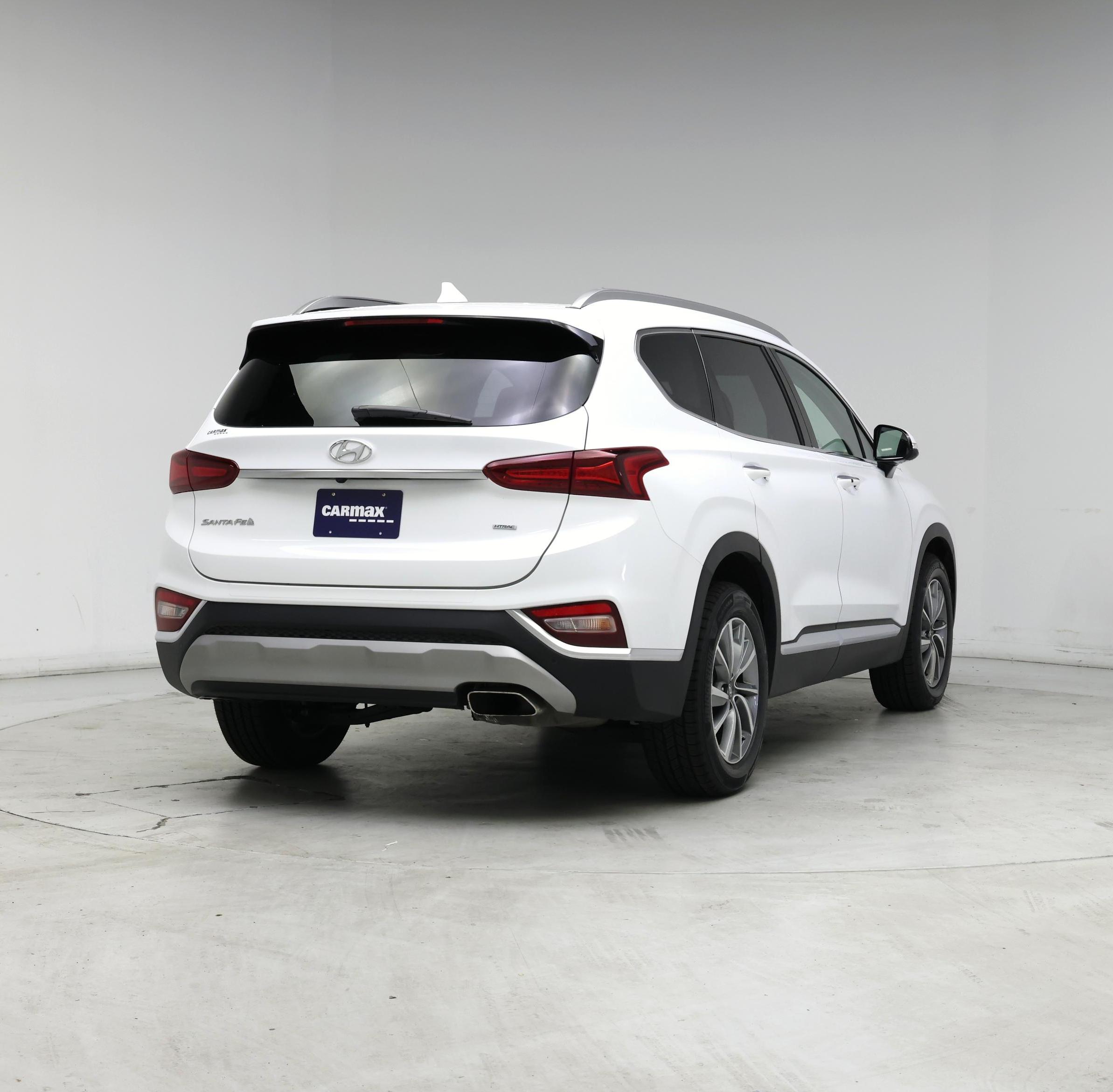 Thumbnail: 2019 Hyundai Santa Fe - 8
