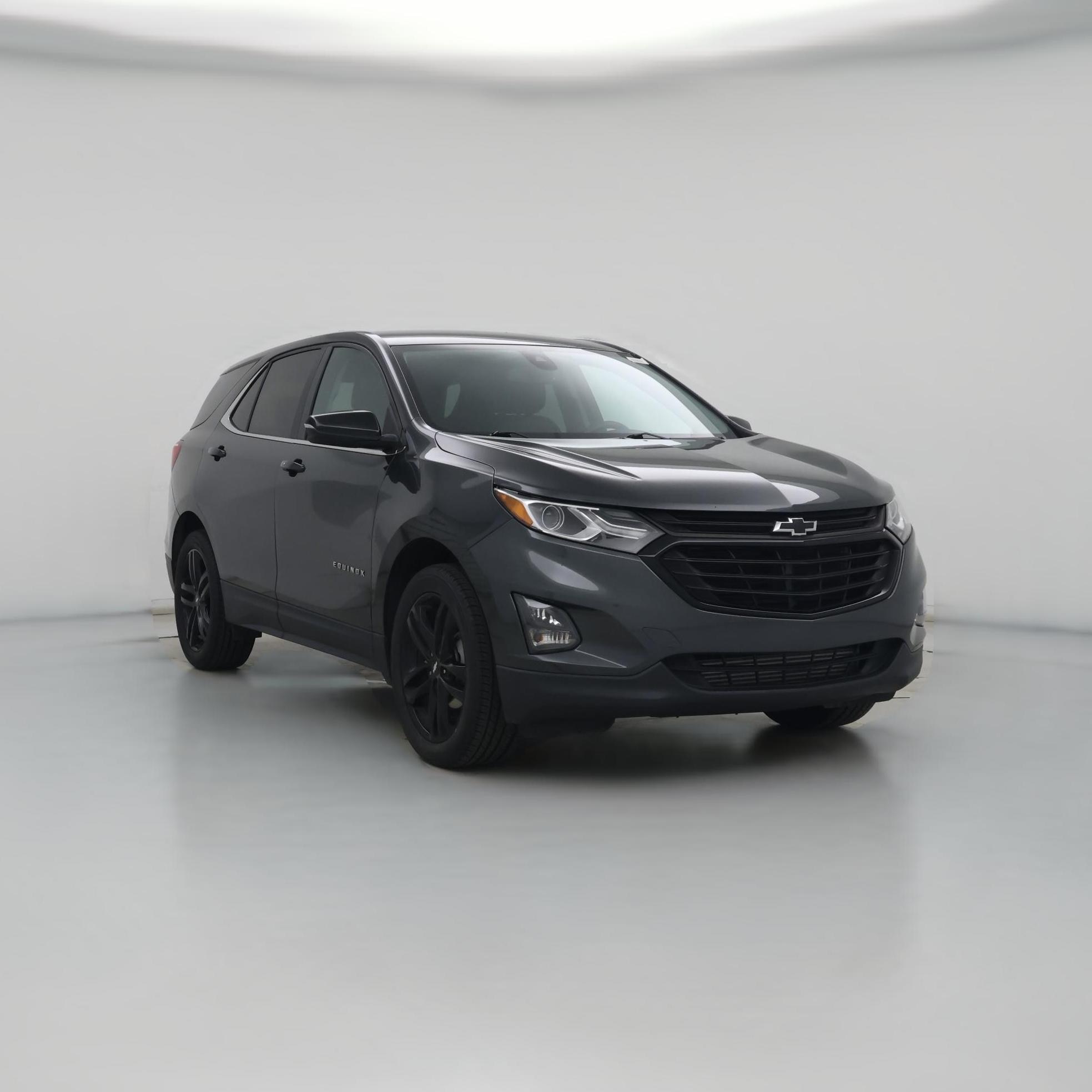 Thumbnail: 2020 Chevrolet Equinox - 1