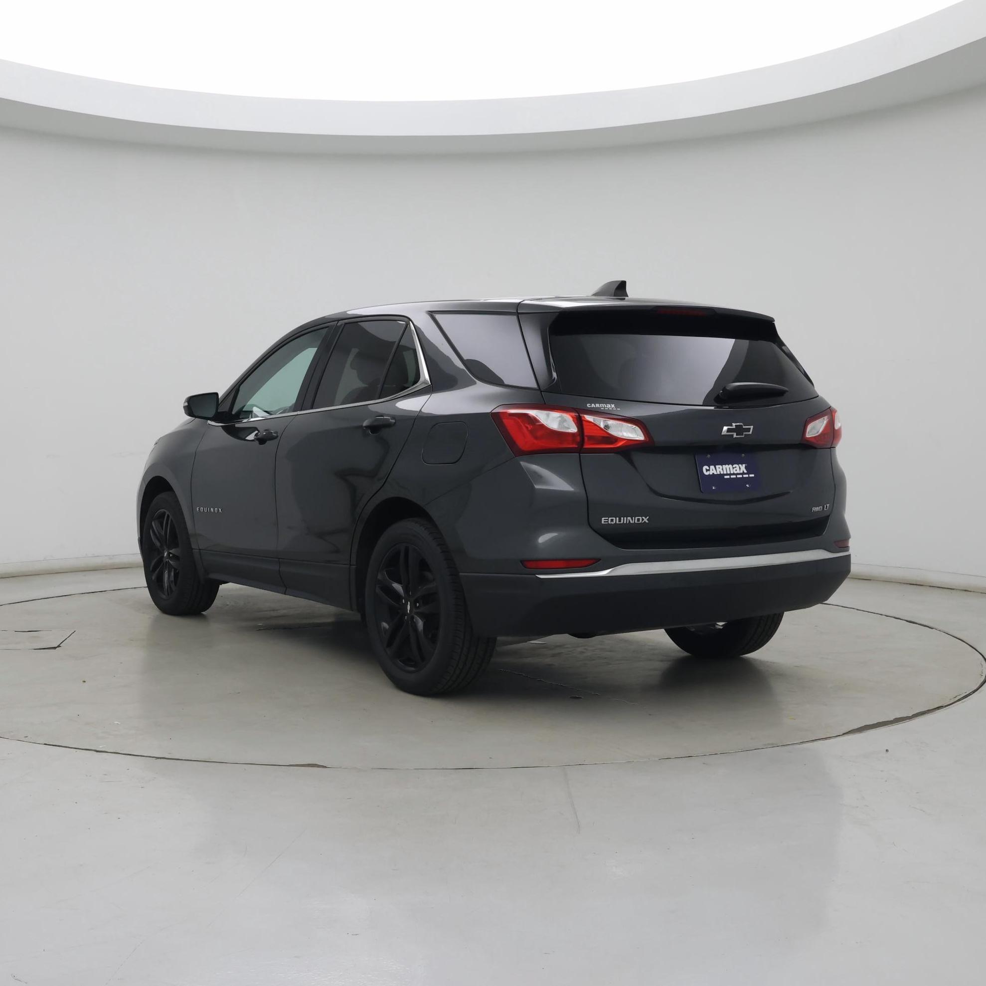 Thumbnail: 2020 Chevrolet Equinox - 2