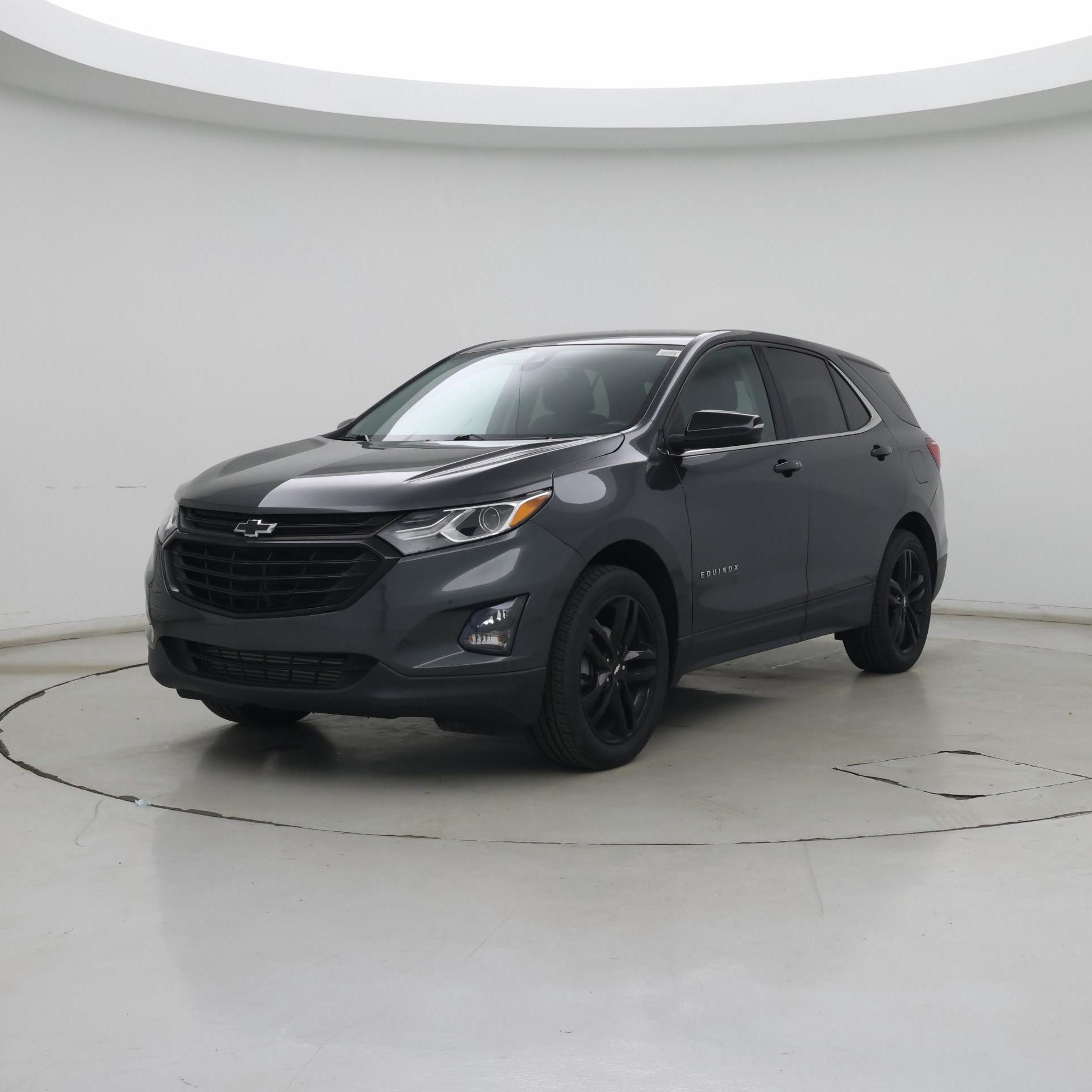 Thumbnail: 2020 Chevrolet Equinox - 4