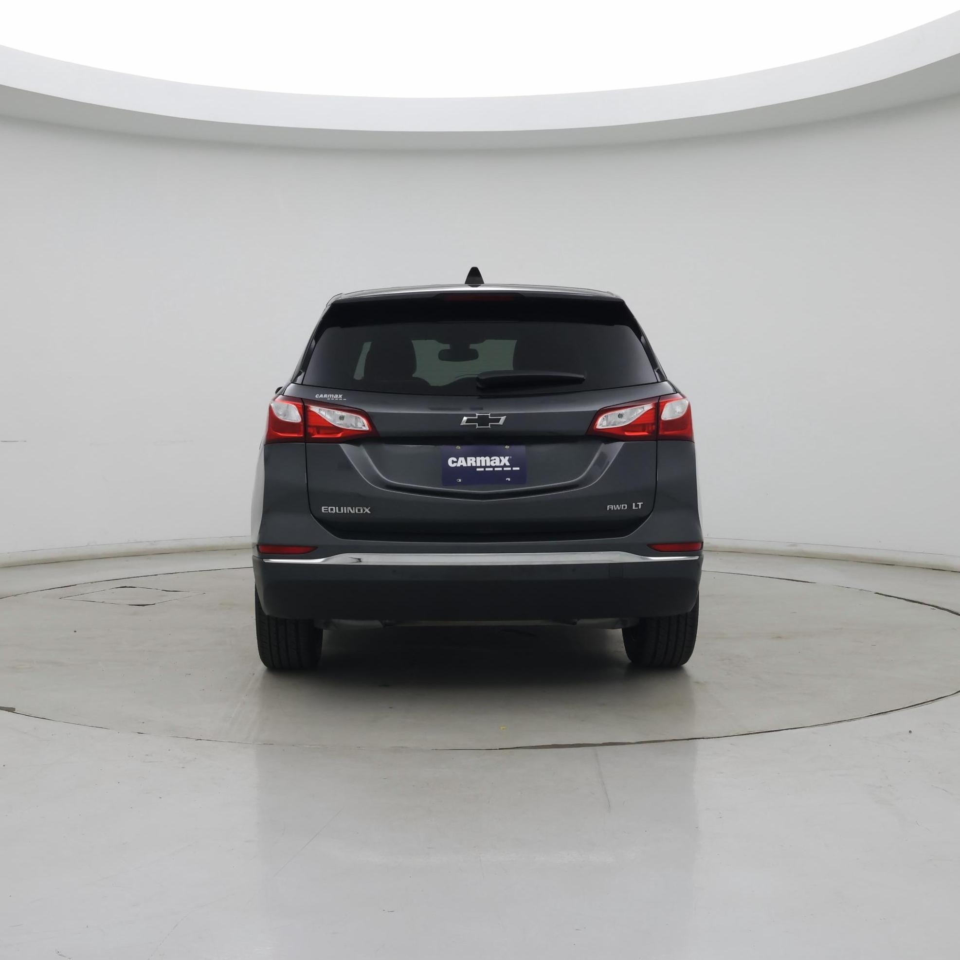 Thumbnail: 2020 Chevrolet Equinox - 6
